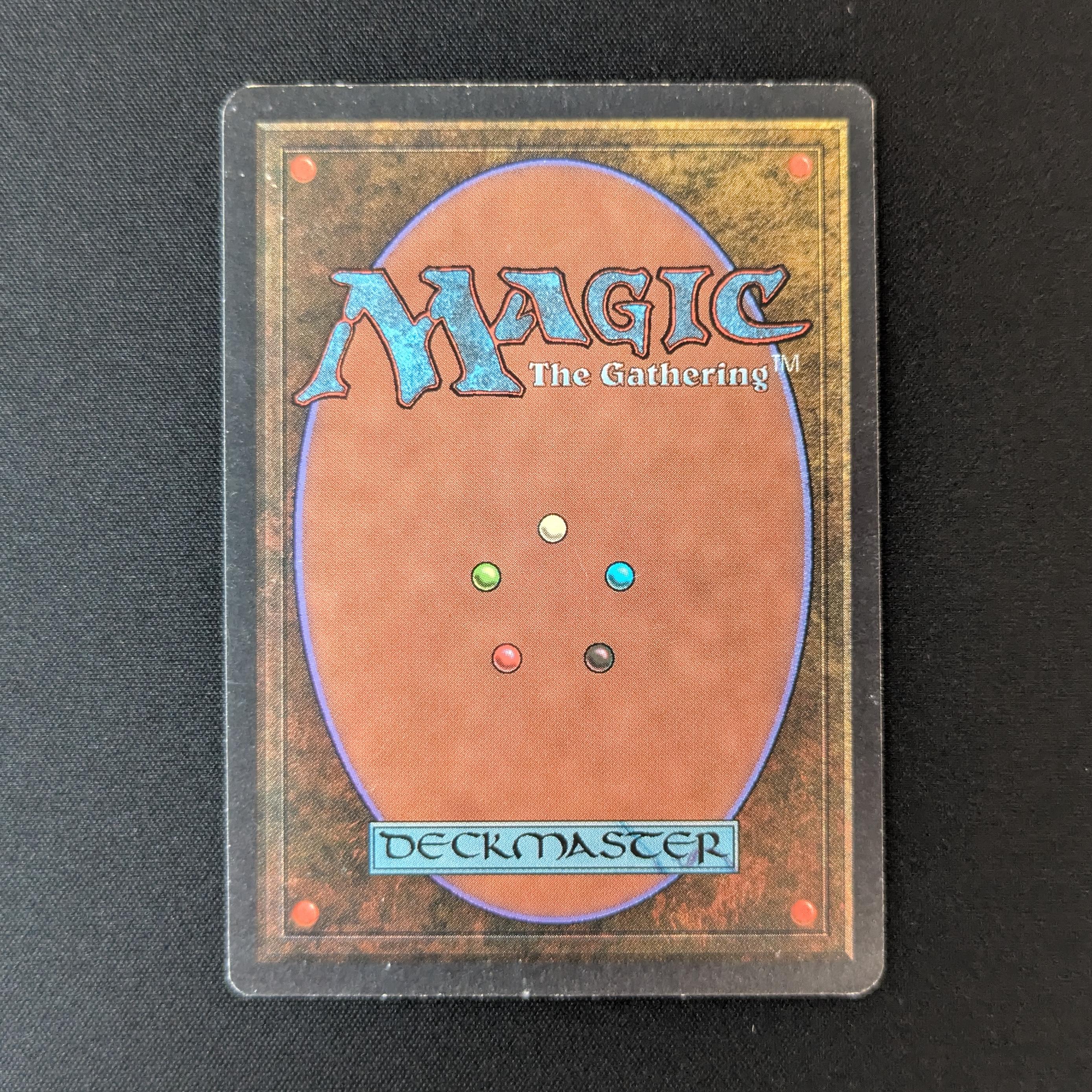 MTG Singles - Library of Alexandria - Arabian Nights - 