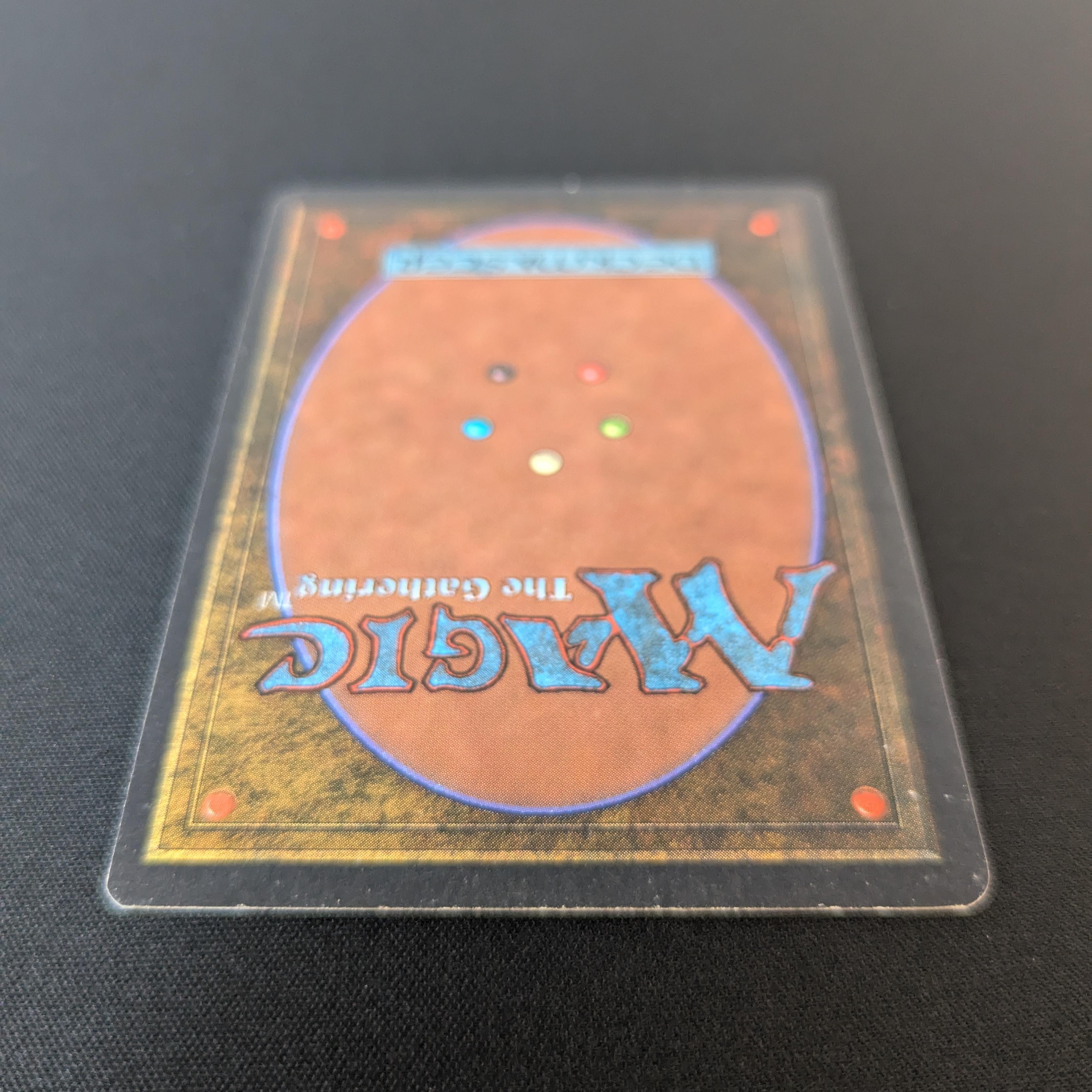 MTG Singles - Library of Alexandria - Arabian Nights - 