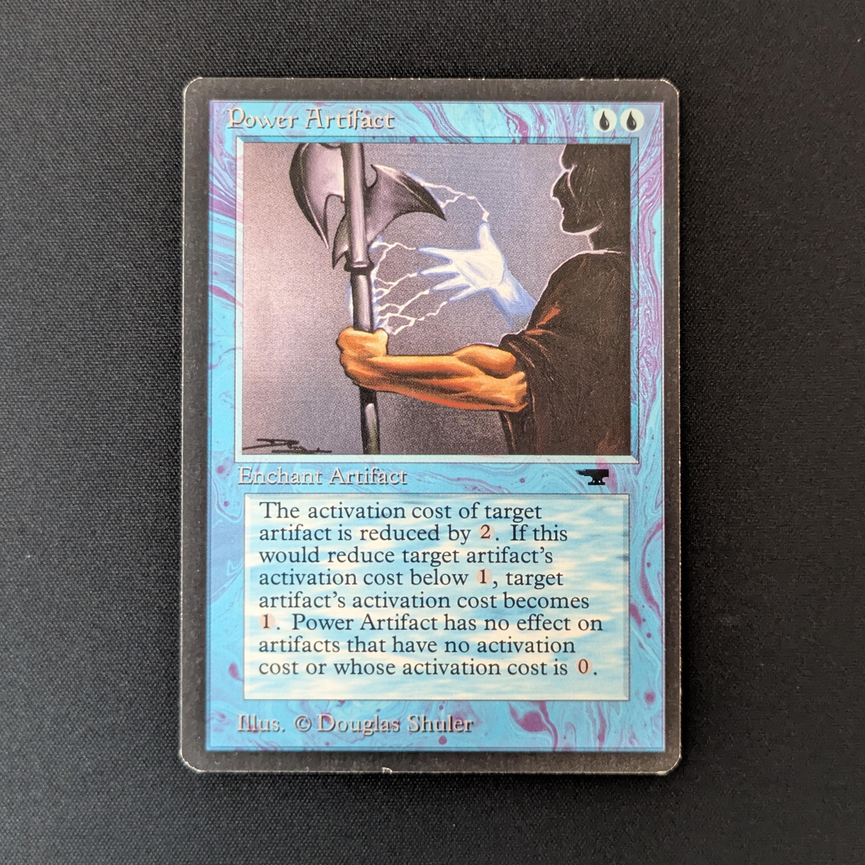 MTG Power Artifact ATQ  英語版 Amazon.co.jp: MTG ATQ Power Artifact English 1 Piece : Toys