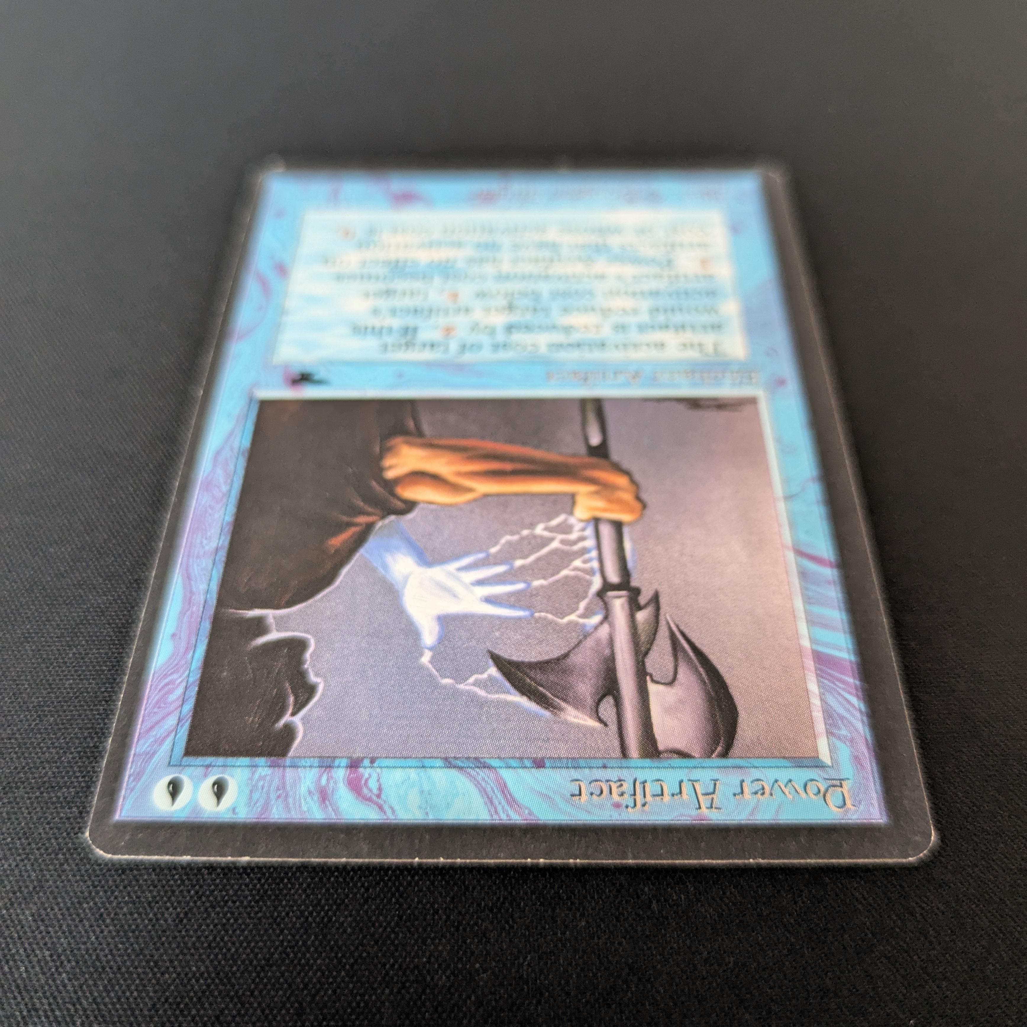 マジック：ザ・ギャザリング power artifact Power Artifact - Antiquities