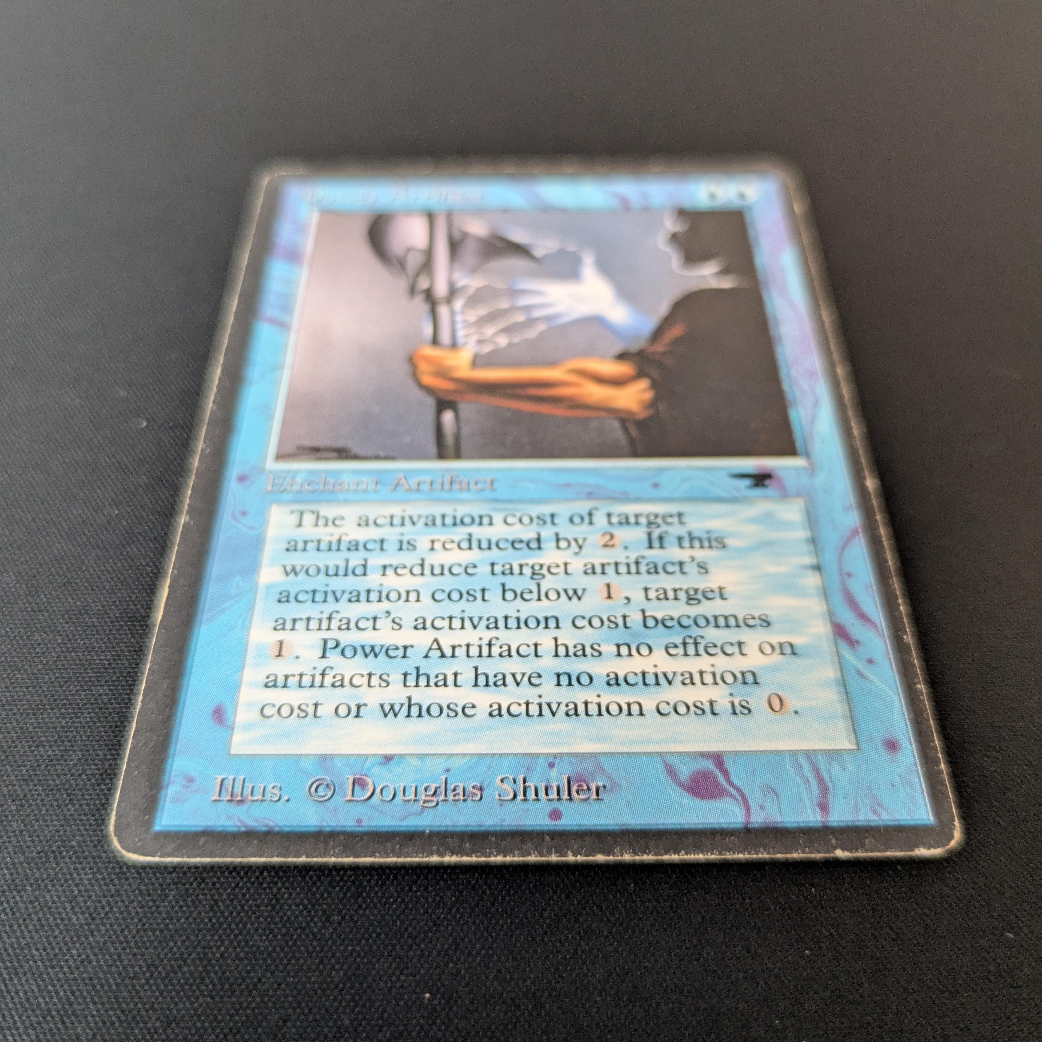 Power Artifact - Antiquities