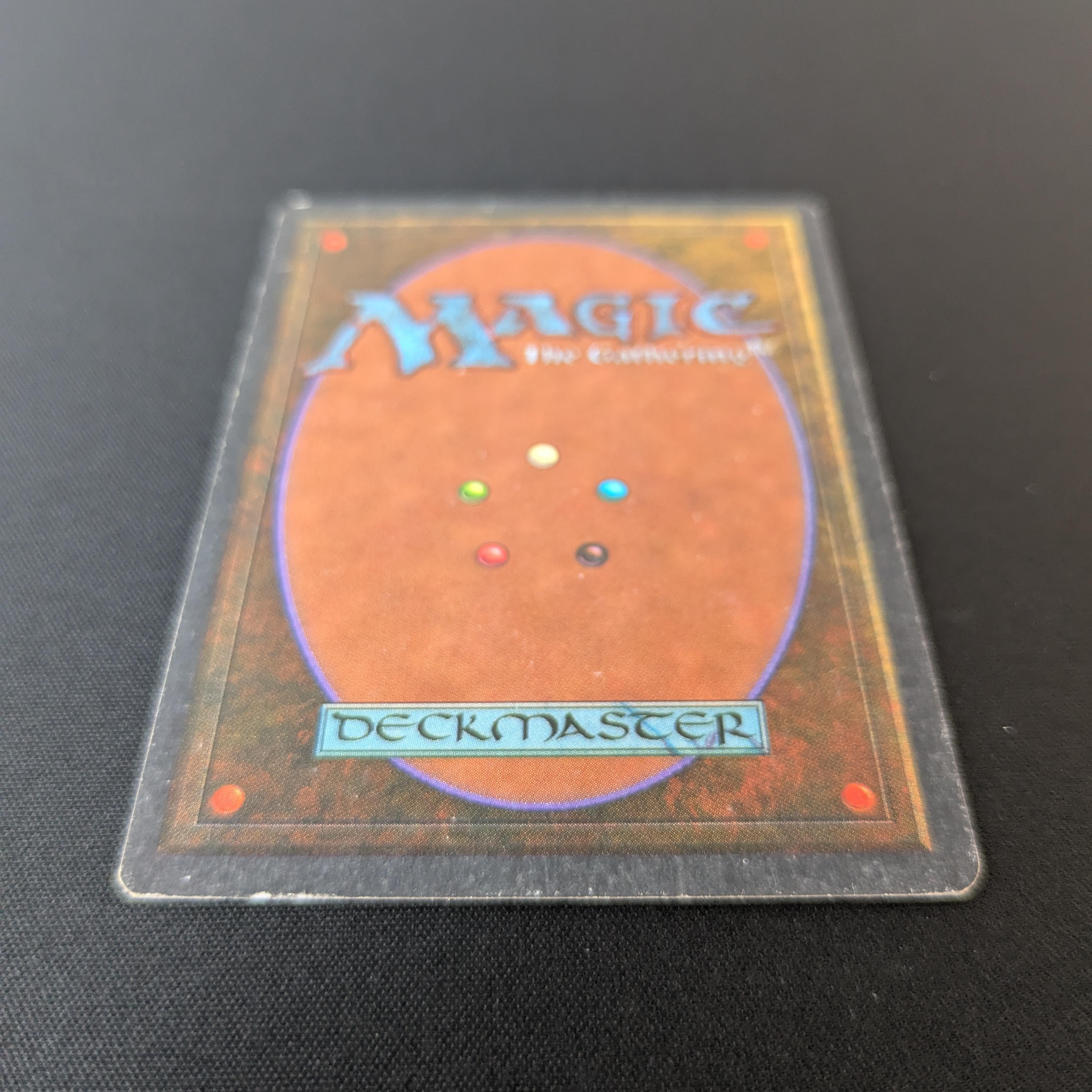 MTG Singles - Transmute Artifact - Antiquities - 