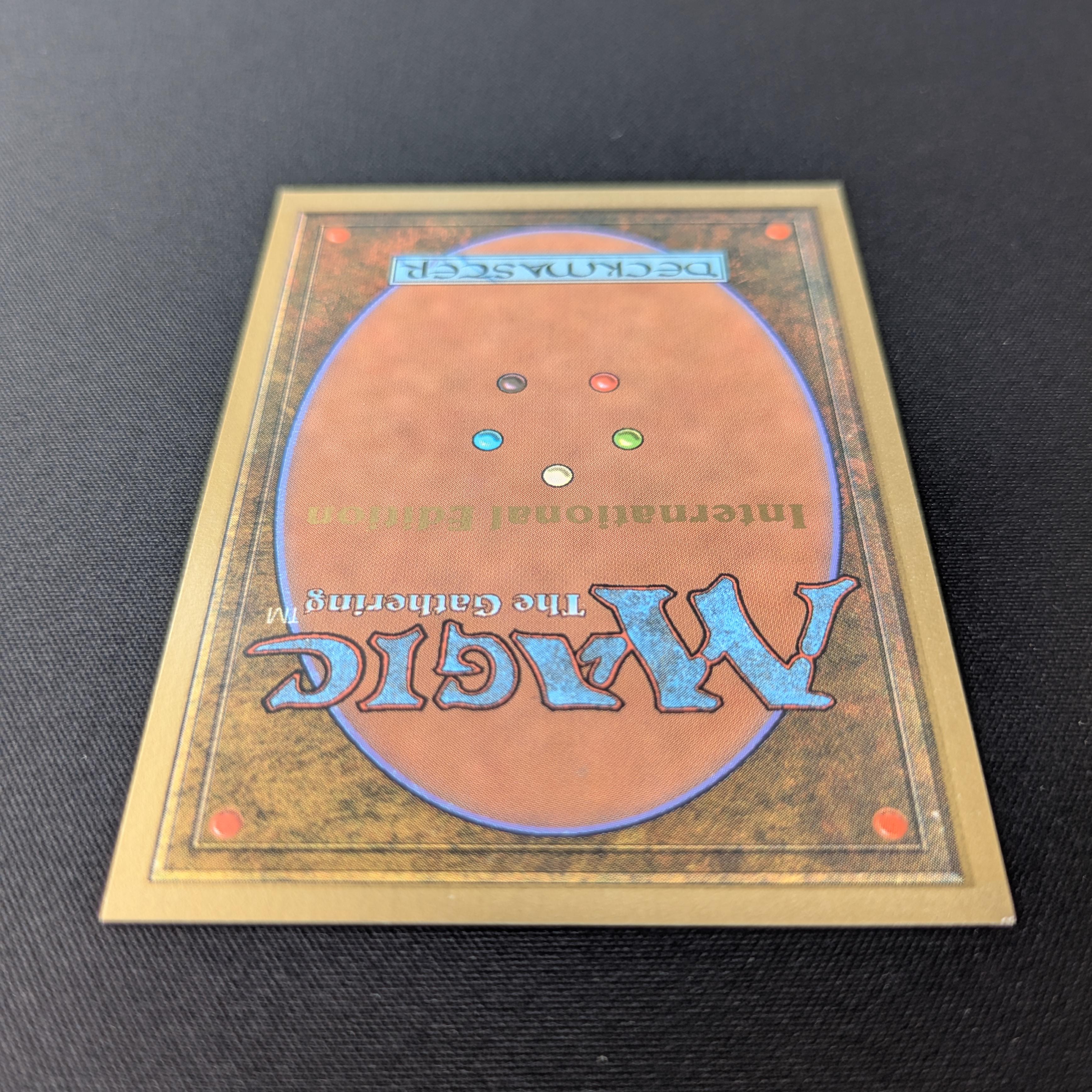 MTG Singles - Ancestral Recall - Collectors' Edition - 