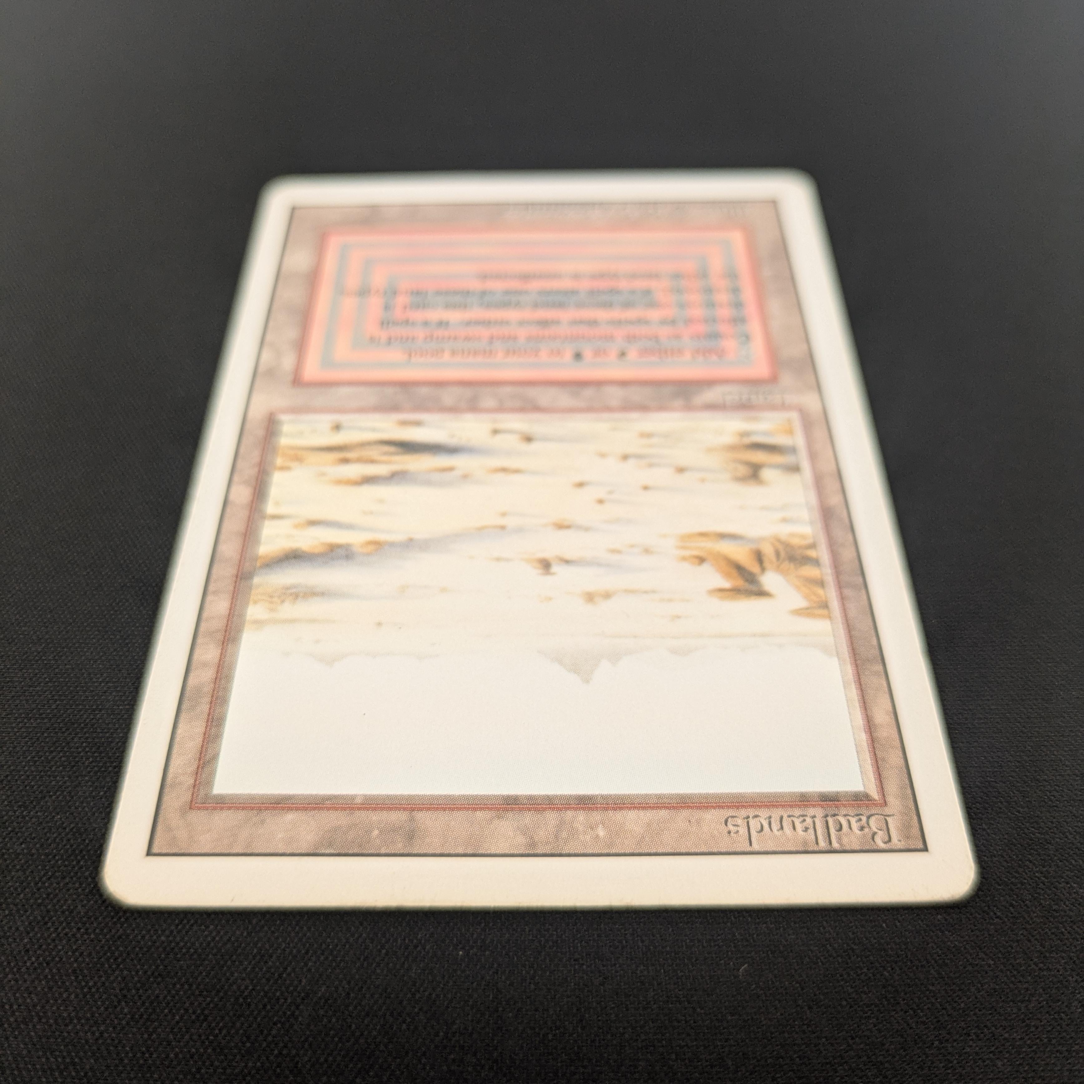 Badlands - Revised