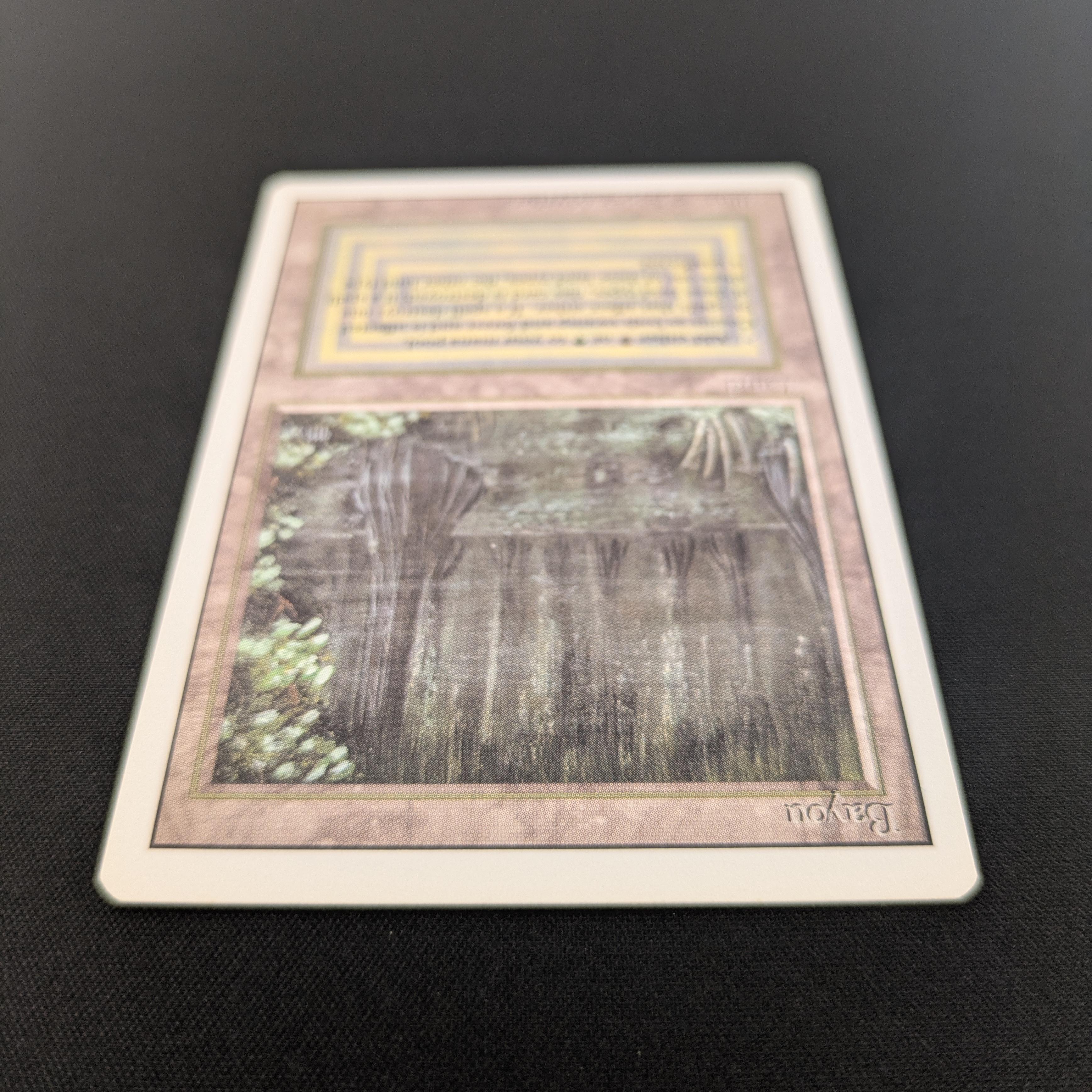 Bayou 3ED MTG GD品 Bayou 3ED MTG GD品 Bayou • Revised Edition (3ED) #283