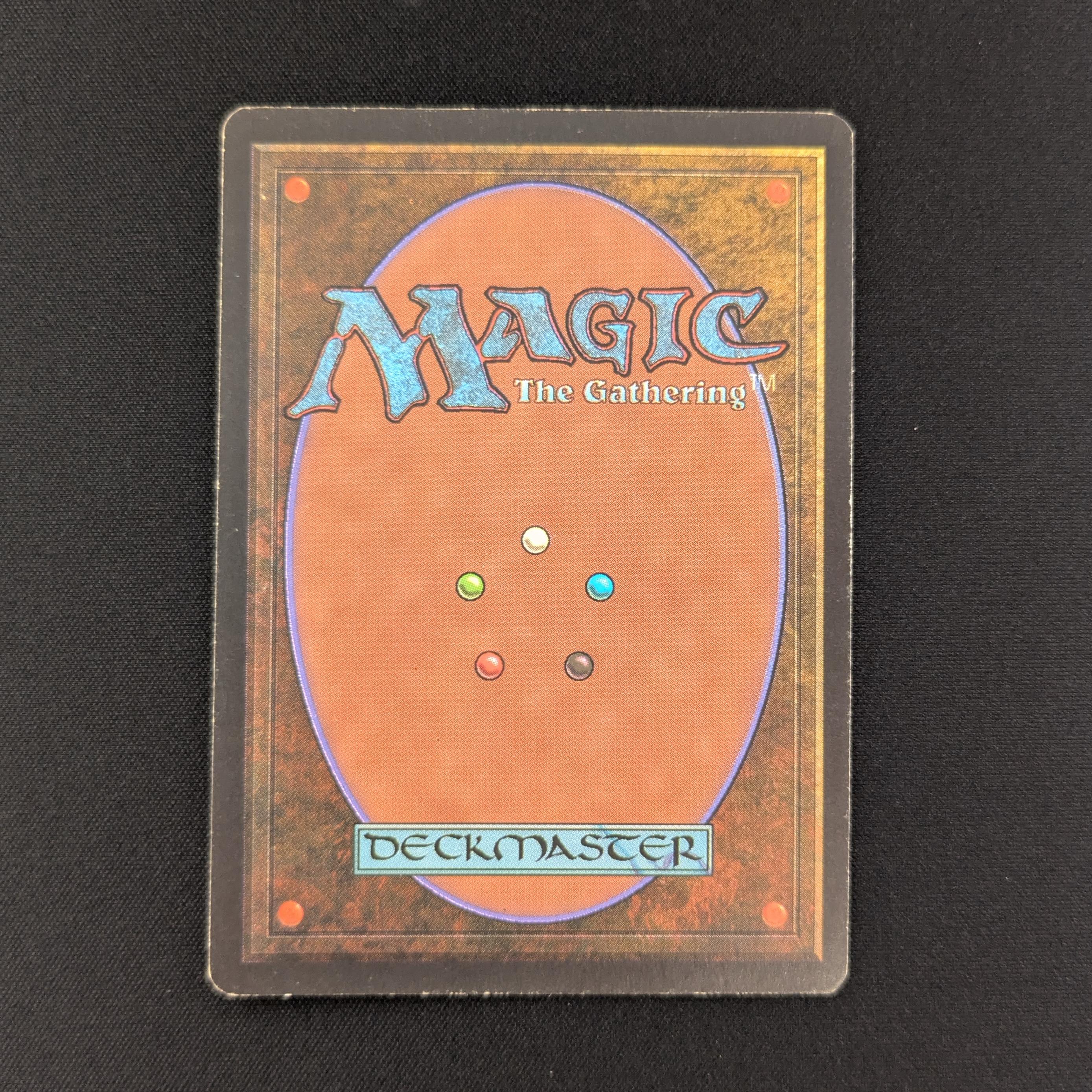 MTG Singles - Scrubland - Revised - 