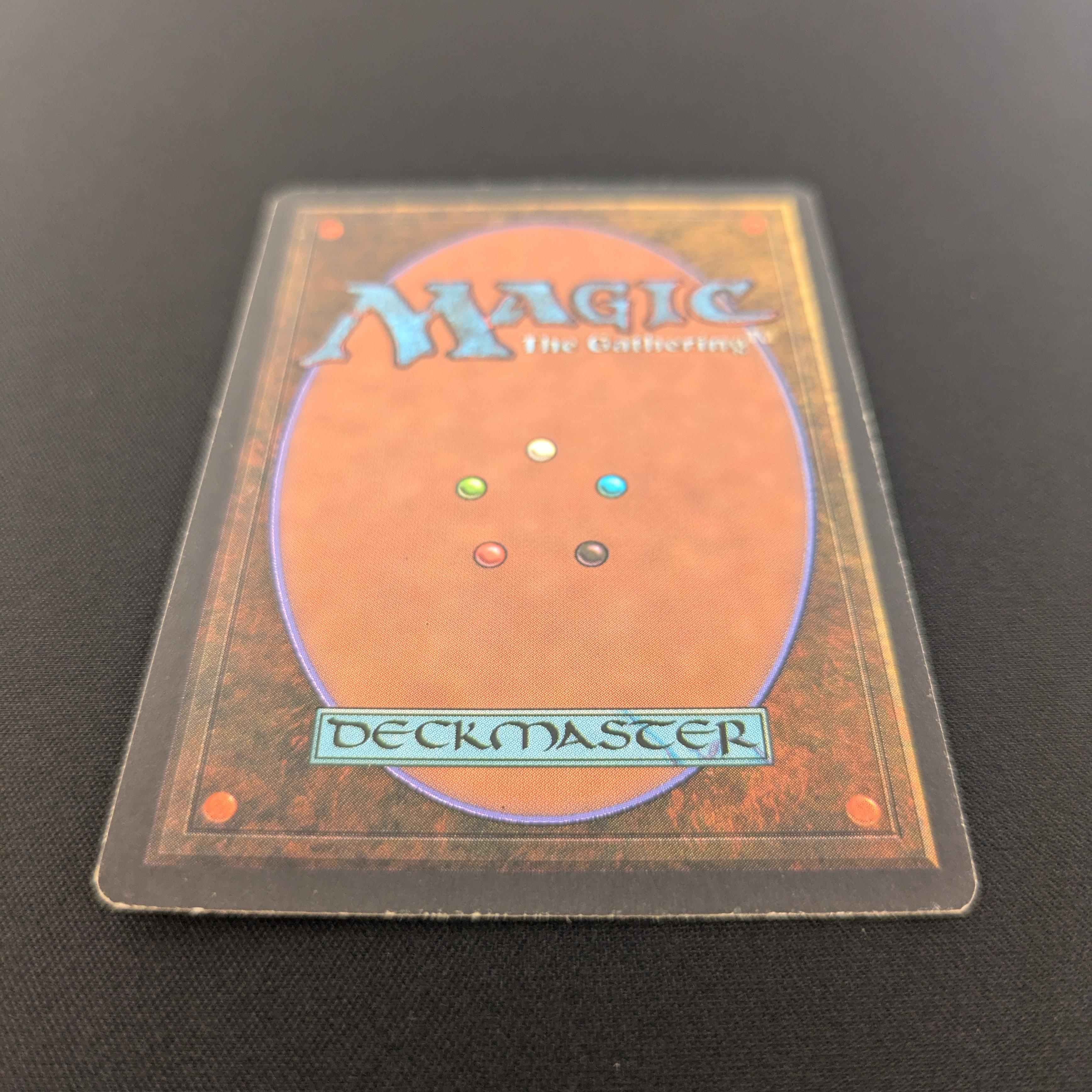 MTG Singles - Scrubland - Revised - 