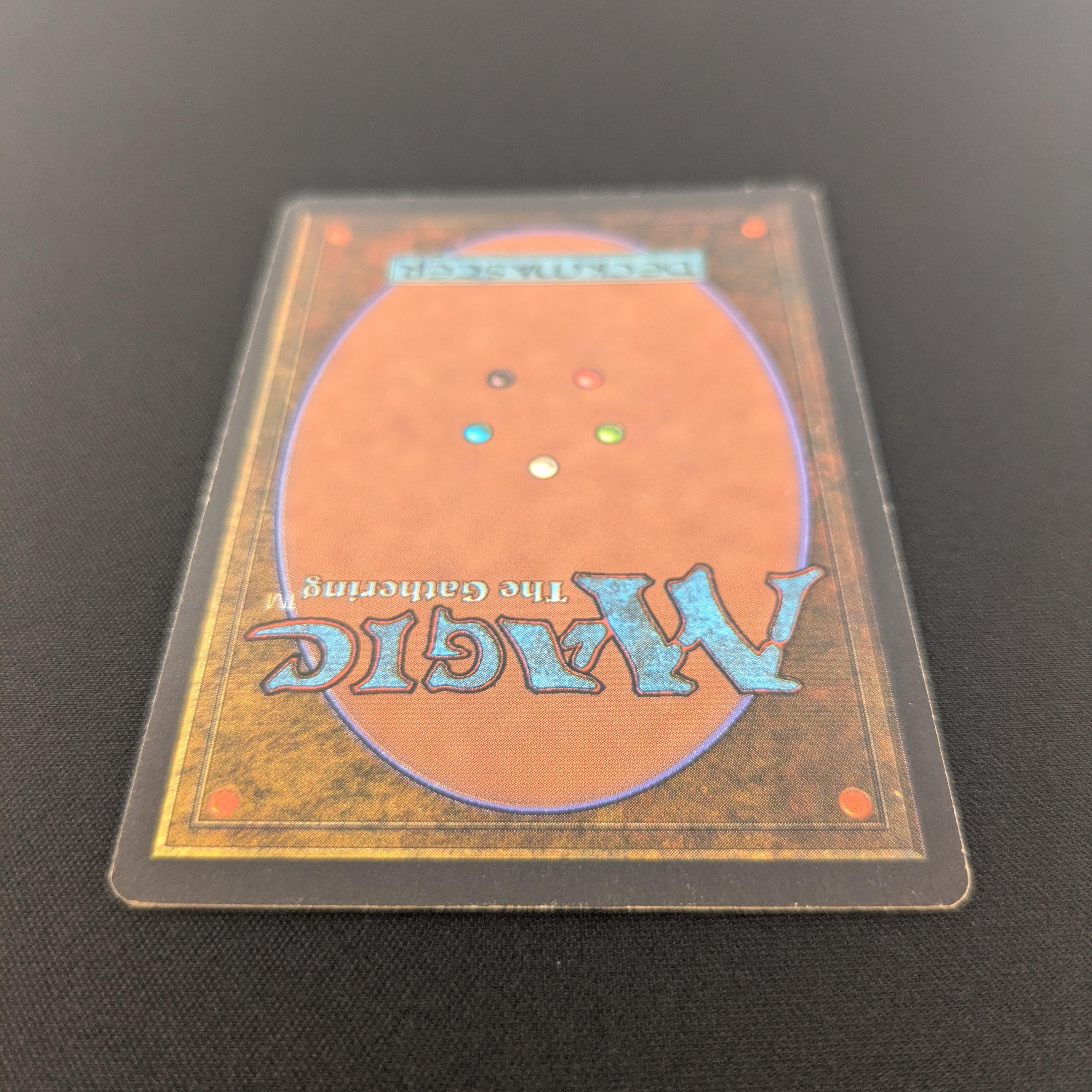 MTG Singles - Scrubland - Revised - 