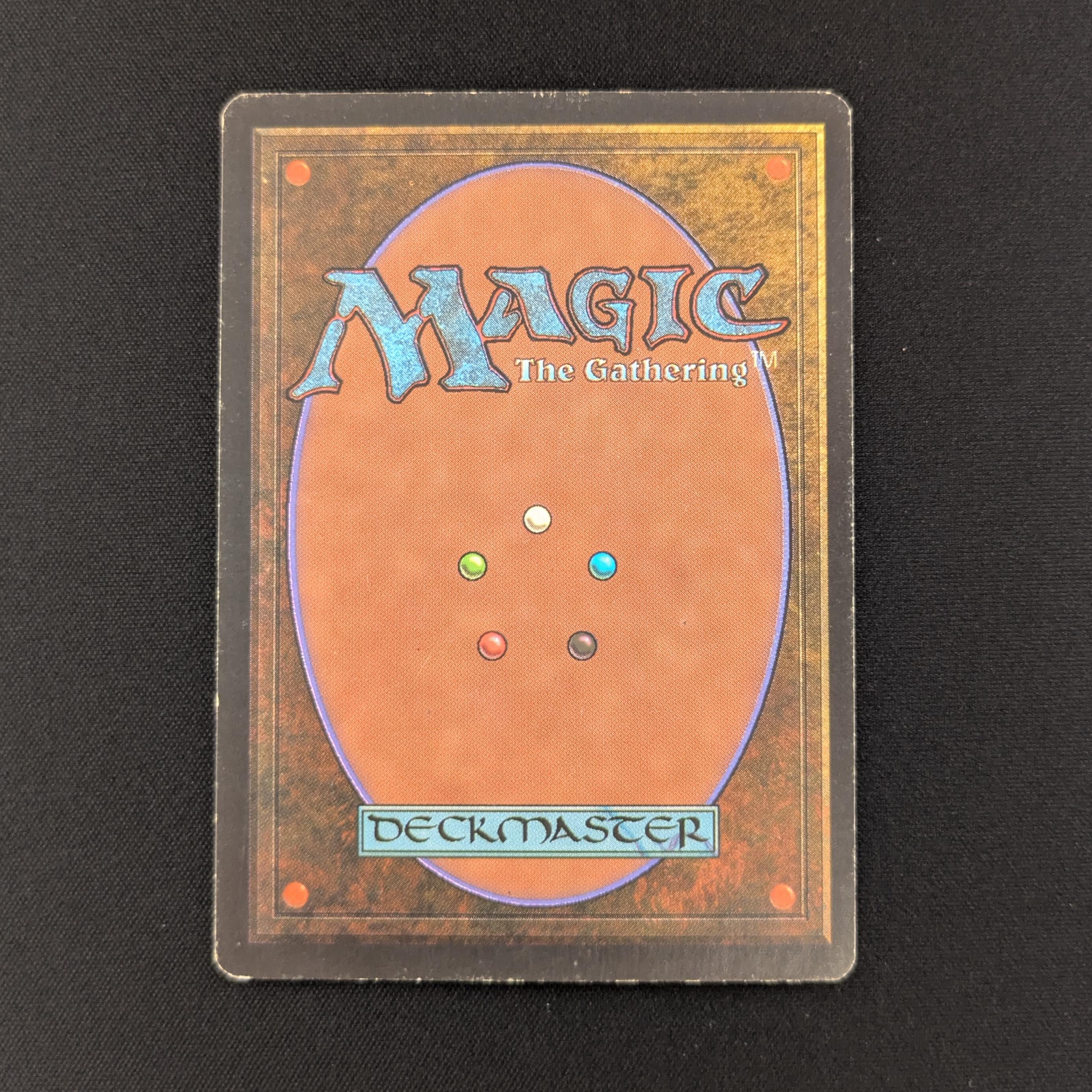 MTG Singles - Scrubland - Revised - 