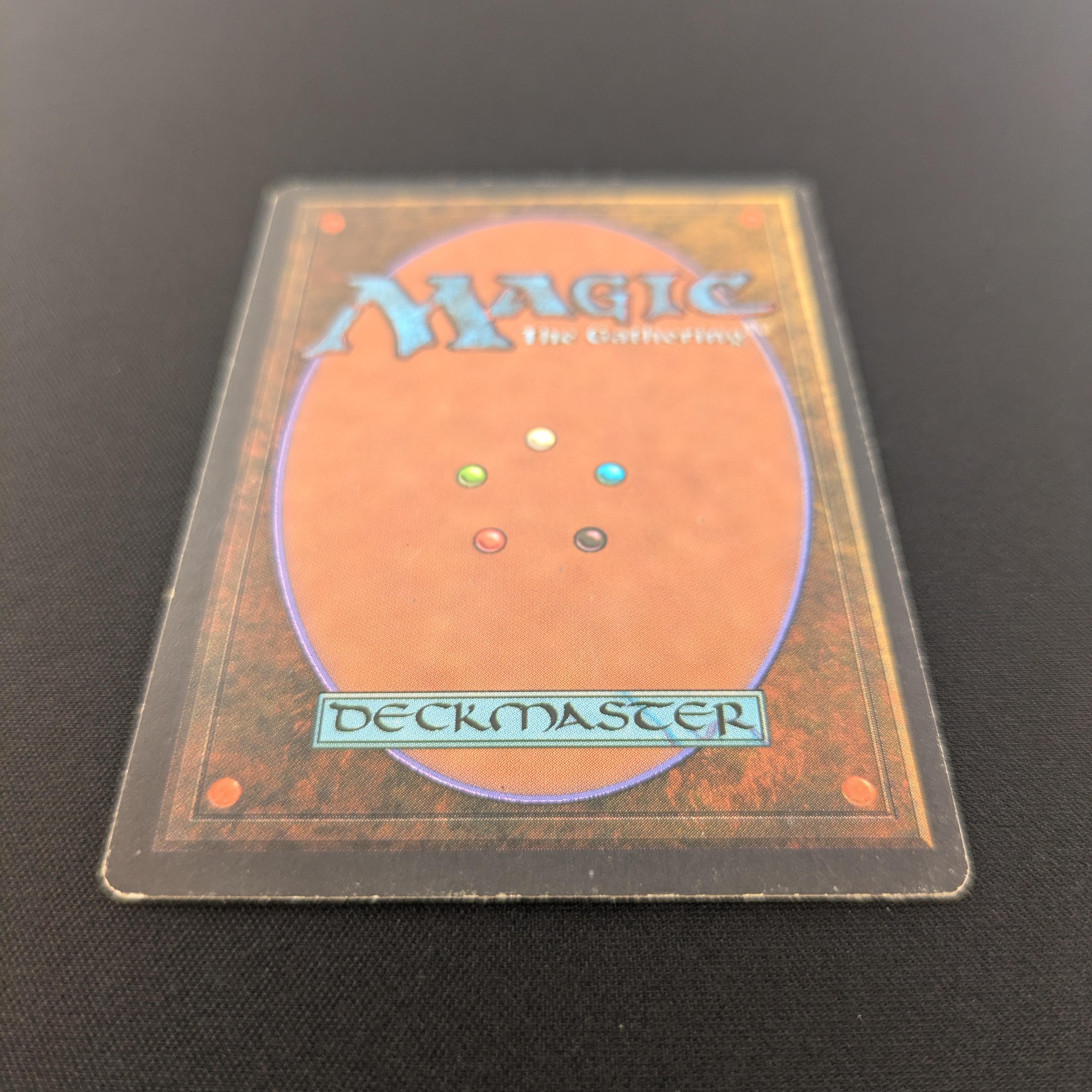 MTG Singles - Scrubland - Revised - 