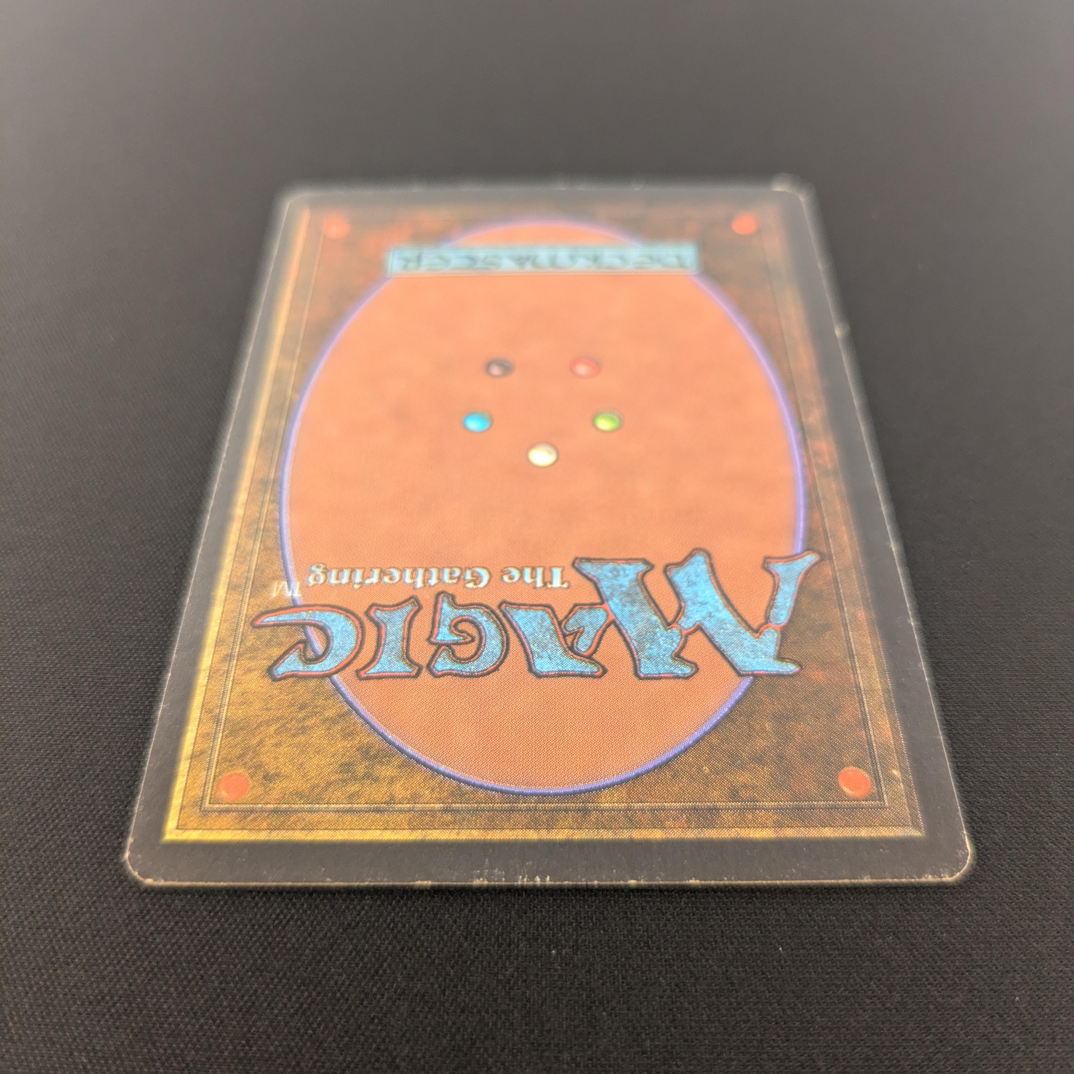 MTG Singles - Scrubland - Revised - 