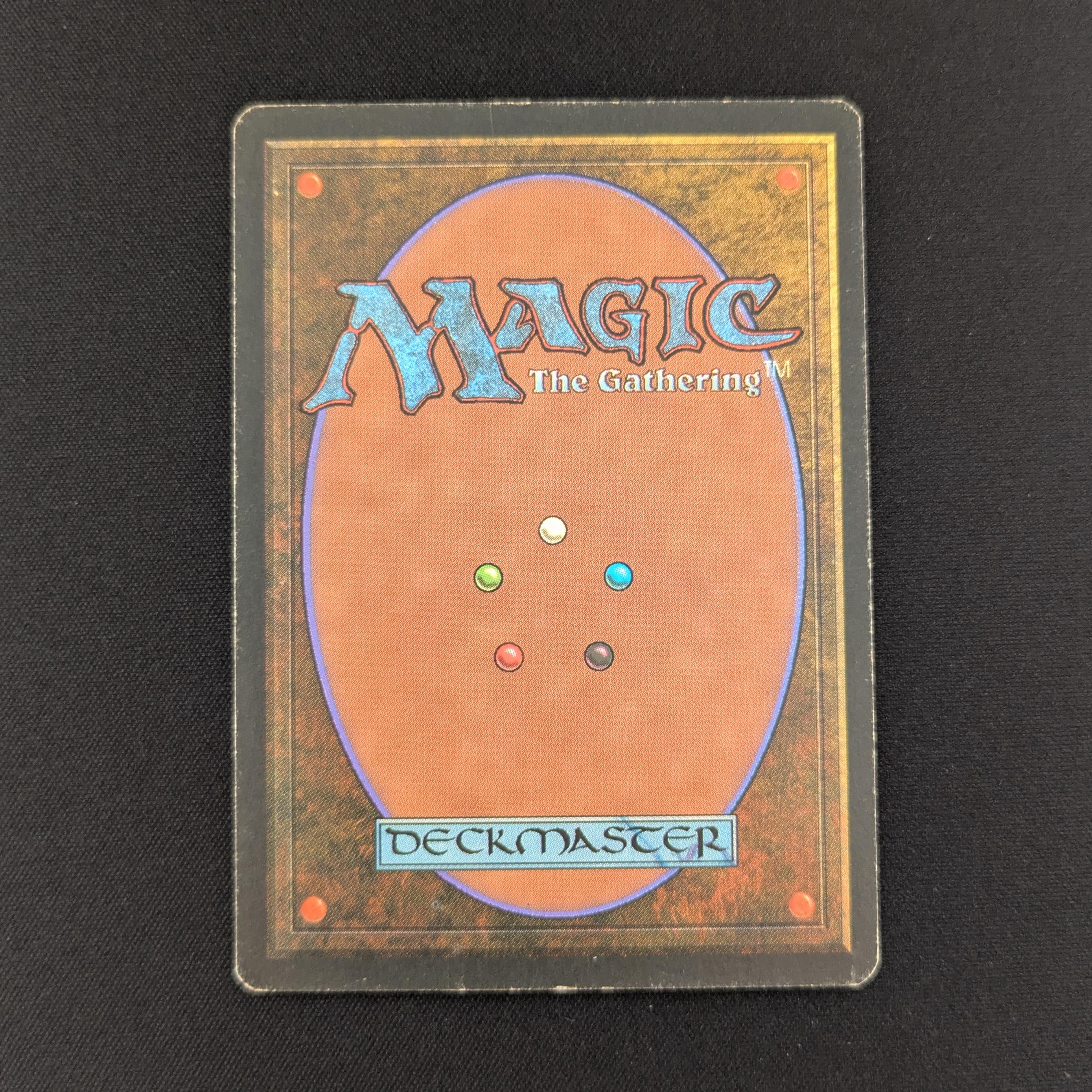 MTG Singles - Scrubland - Revised - 