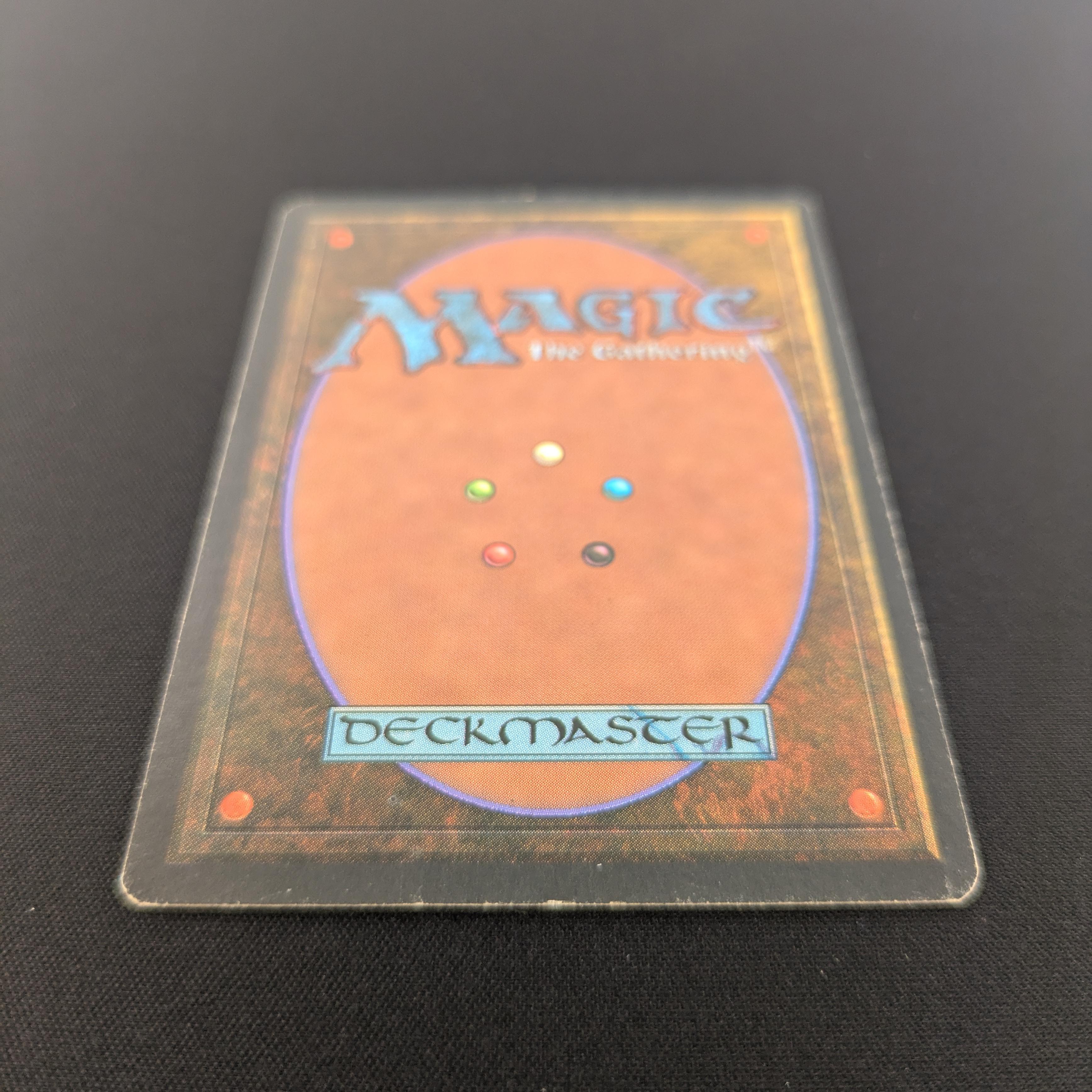 MTG Singles - Scrubland - Revised - 