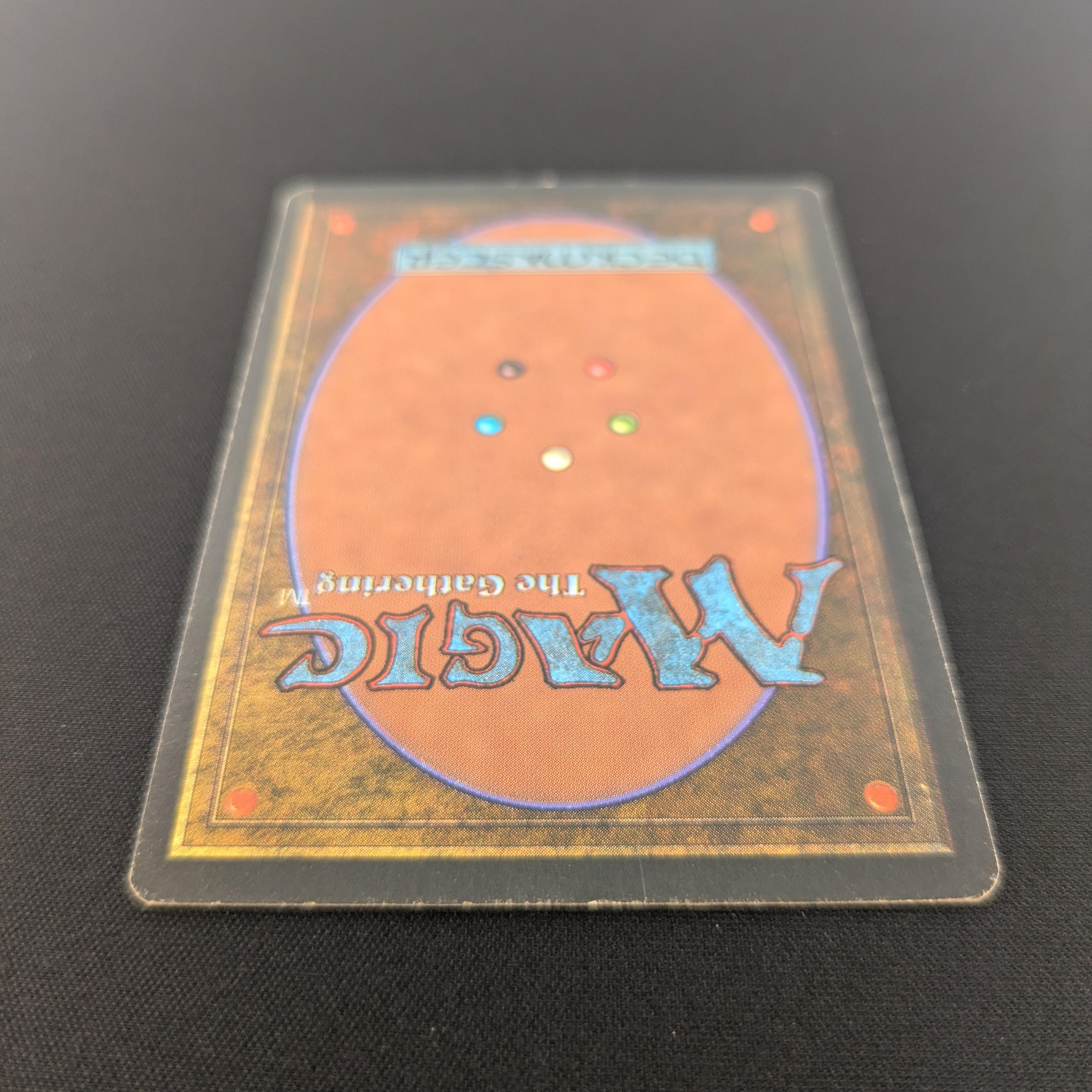 MTG Singles - Scrubland - Revised - 