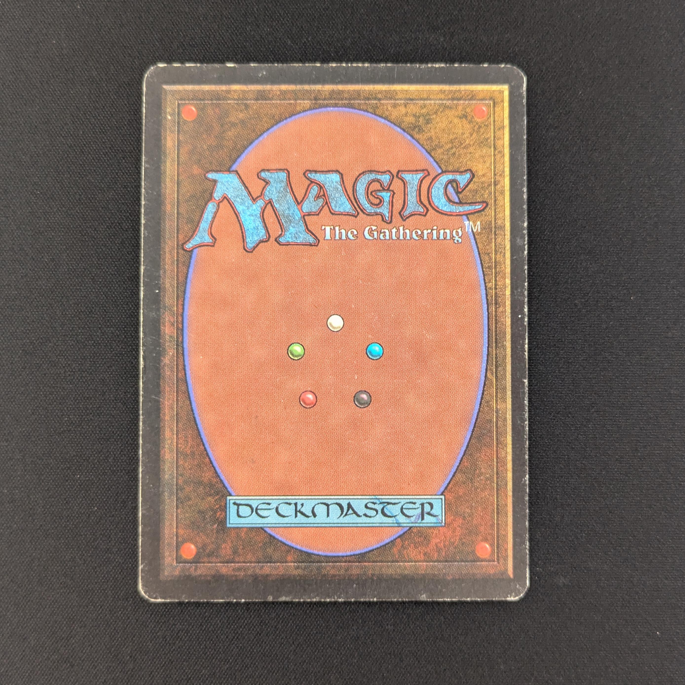 MTG Singles - Scrubland - Revised - 