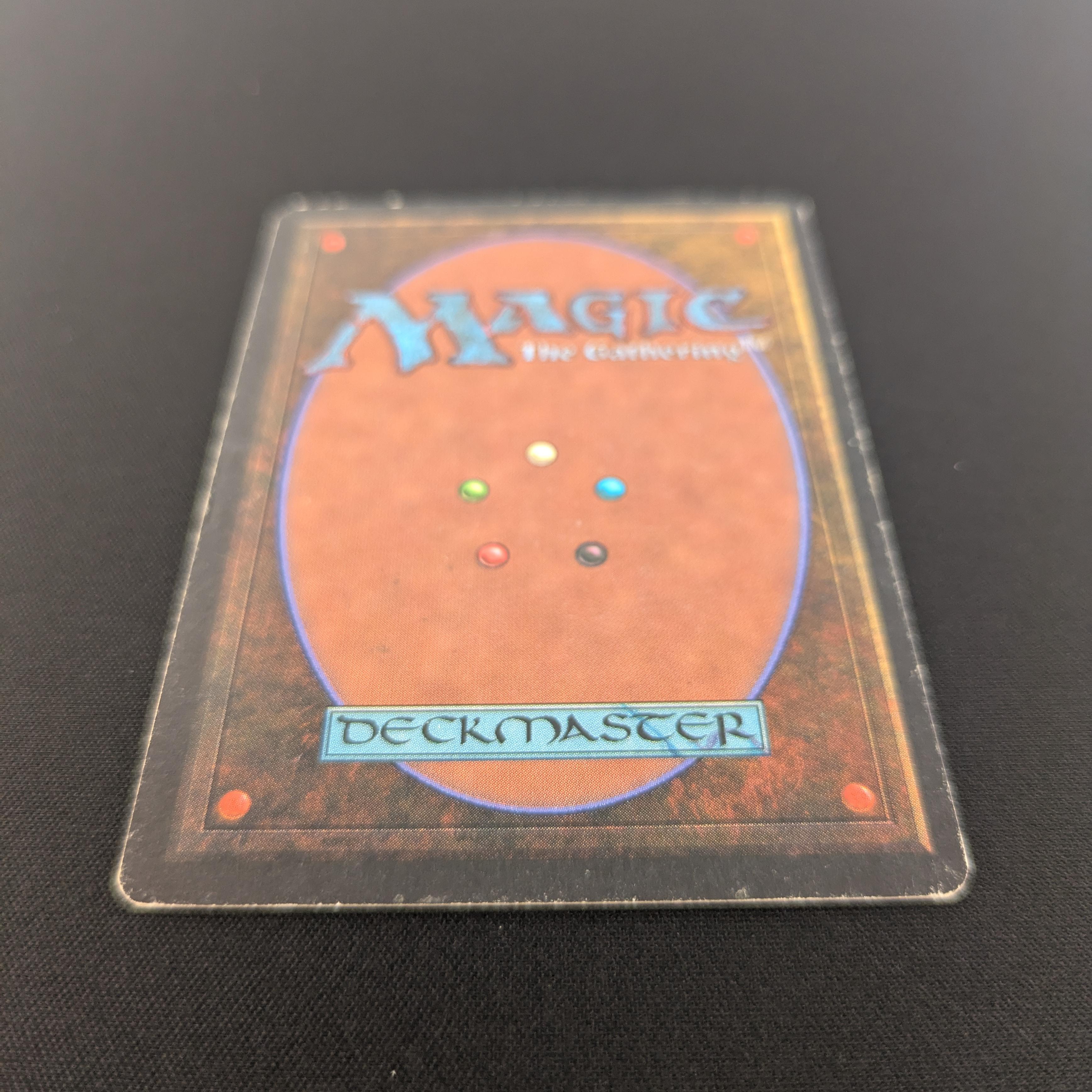 MTG Singles - Scrubland - Revised - 