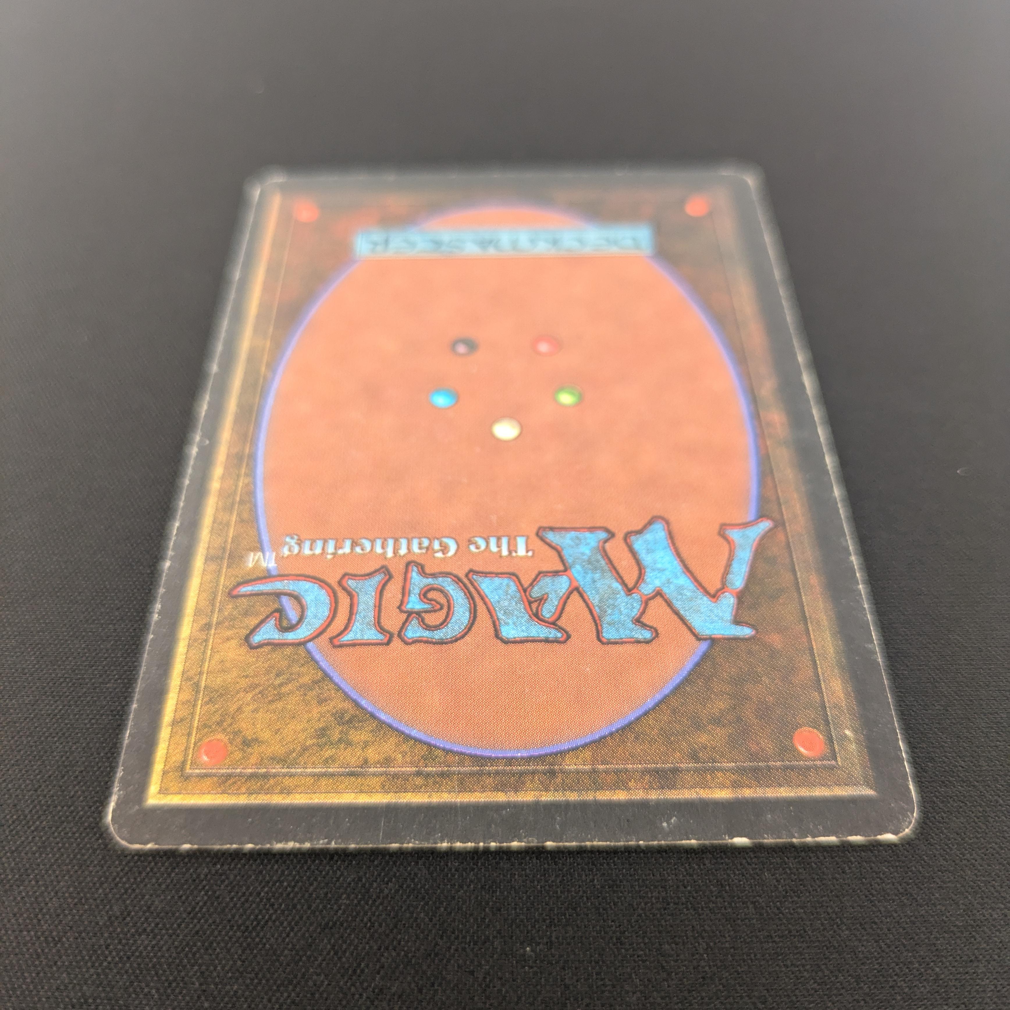 MTG Singles - Scrubland - Revised - 