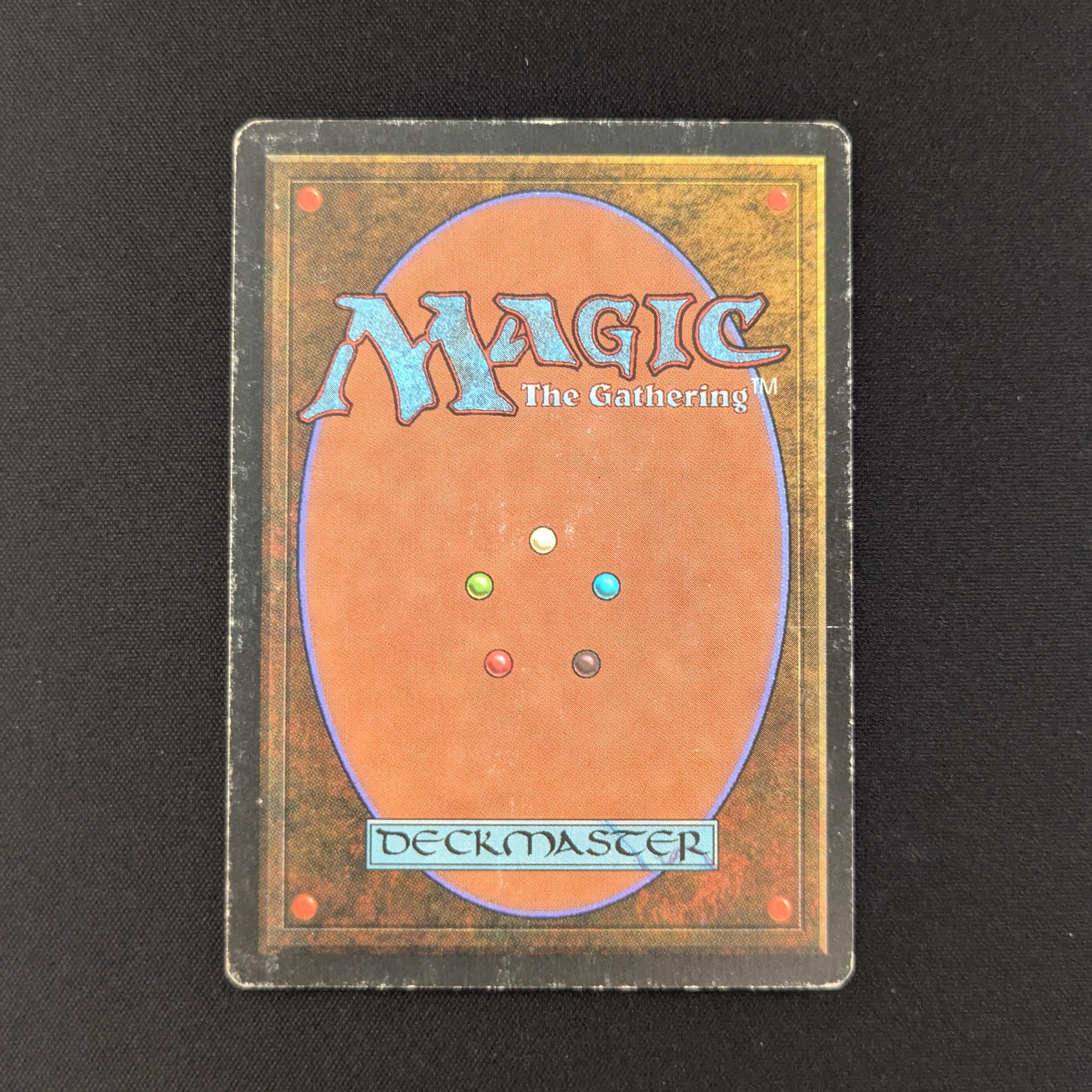 MTG Singles - Scrubland - Revised - 