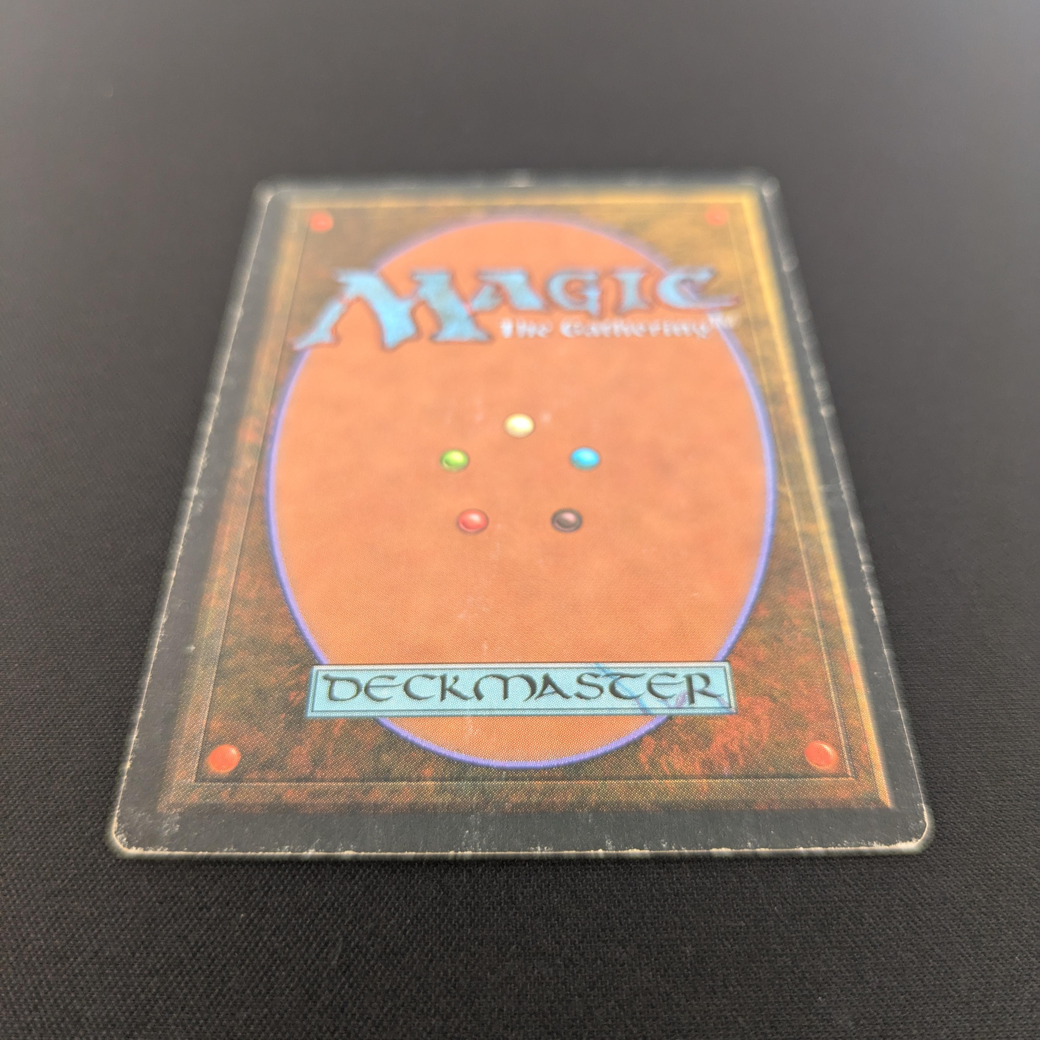 MTG Singles - Scrubland - Revised - 