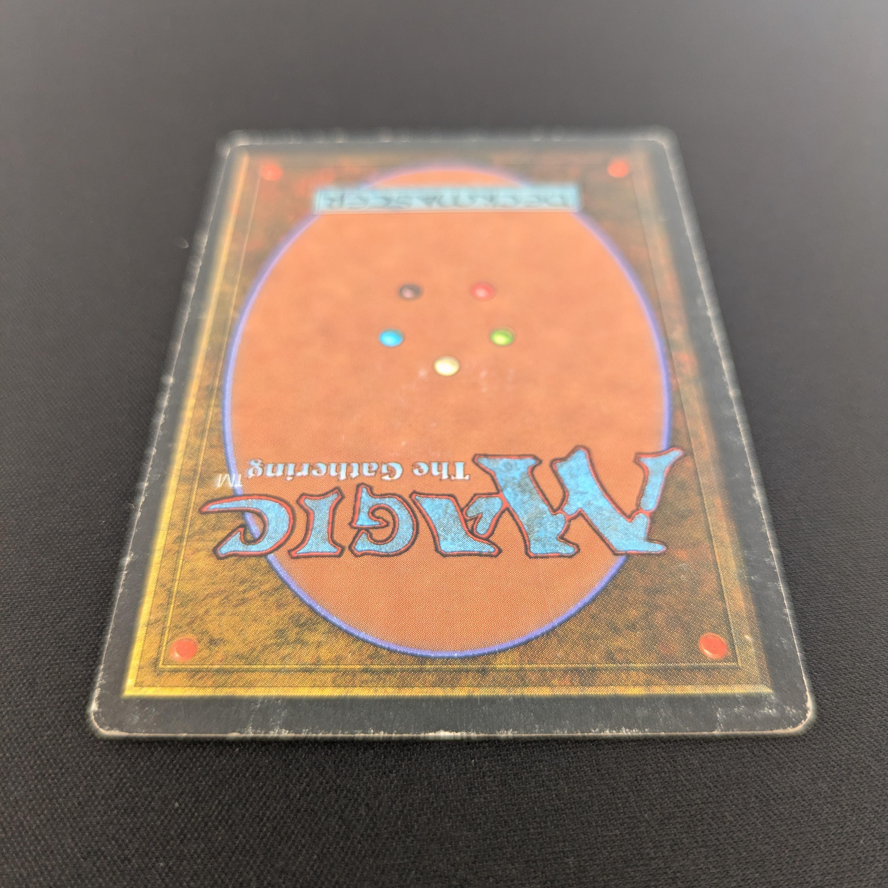 MTG Singles - Scrubland - Revised - 