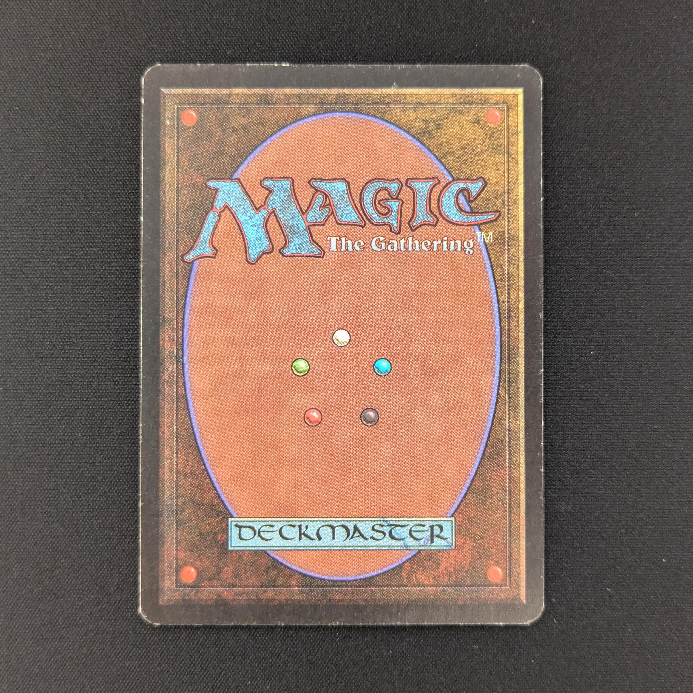MTG Singles - Taiga - Revised - 