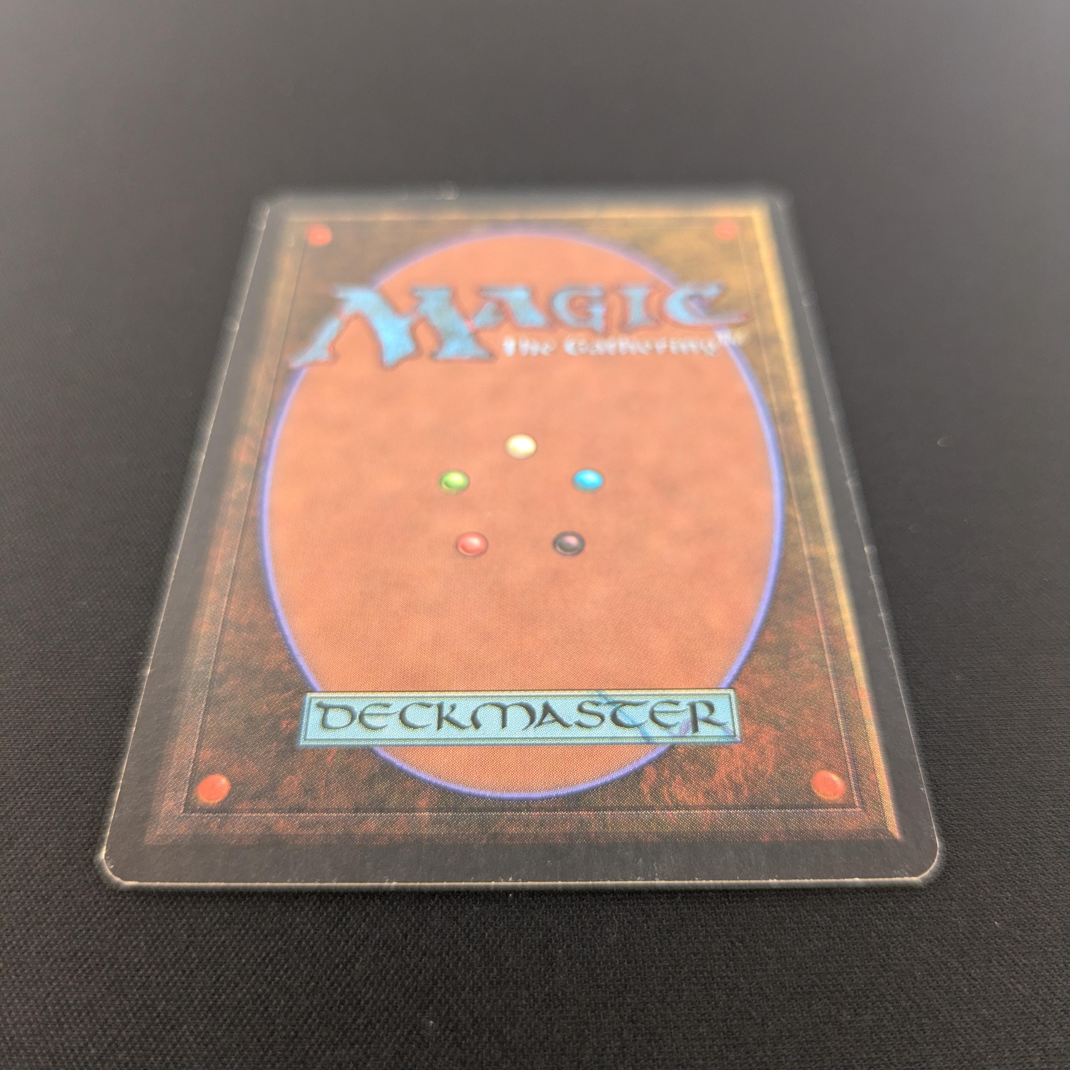 MTG Singles - Taiga - Revised - 