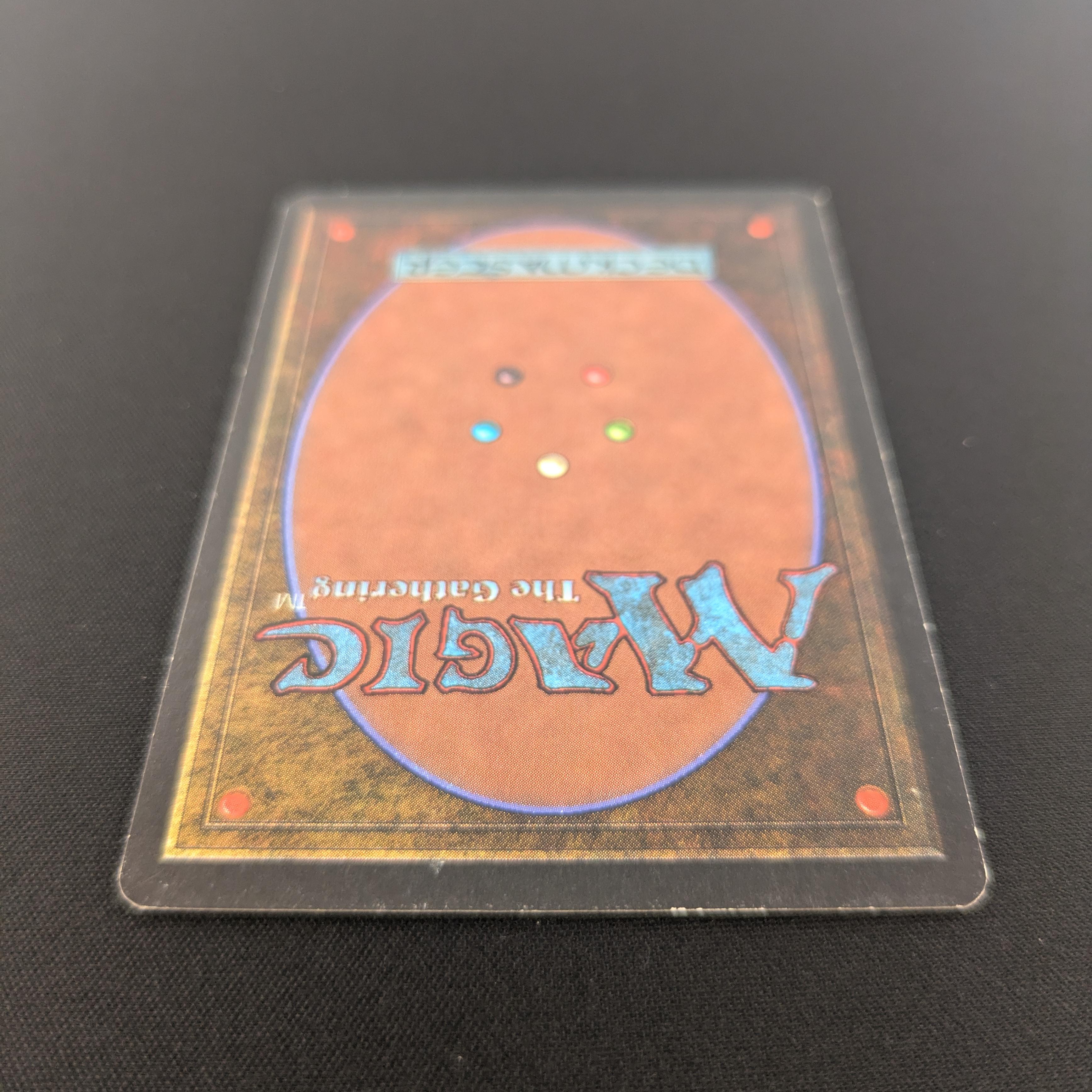 MTG Singles - Taiga - Revised - 