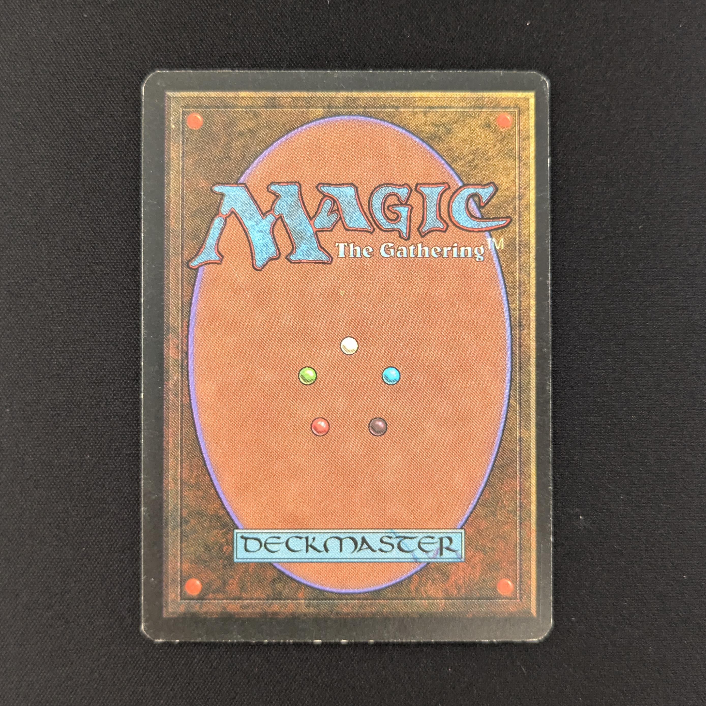 MTG Singles - Taiga - Revised - 