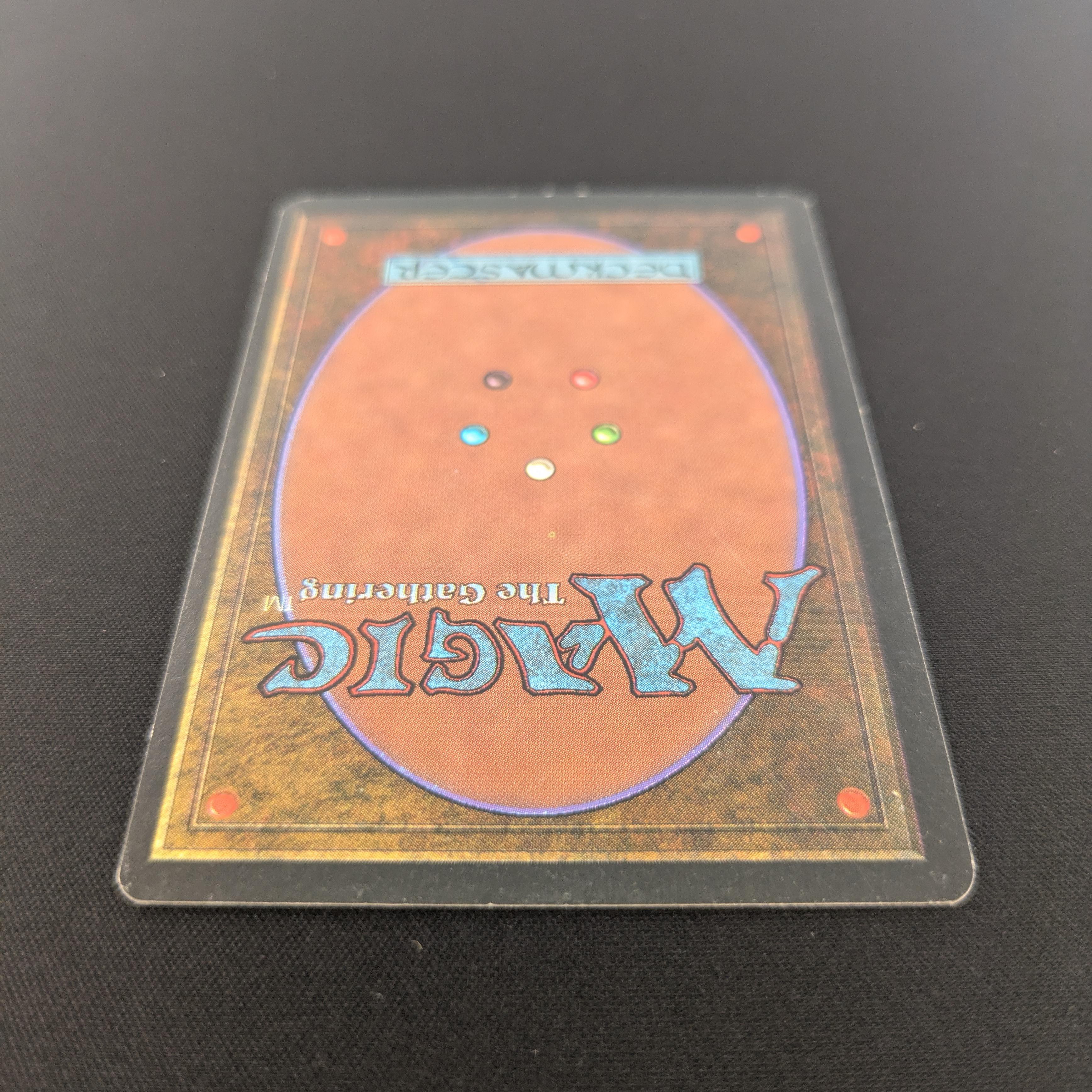 MTG Singles - Taiga - Revised - 