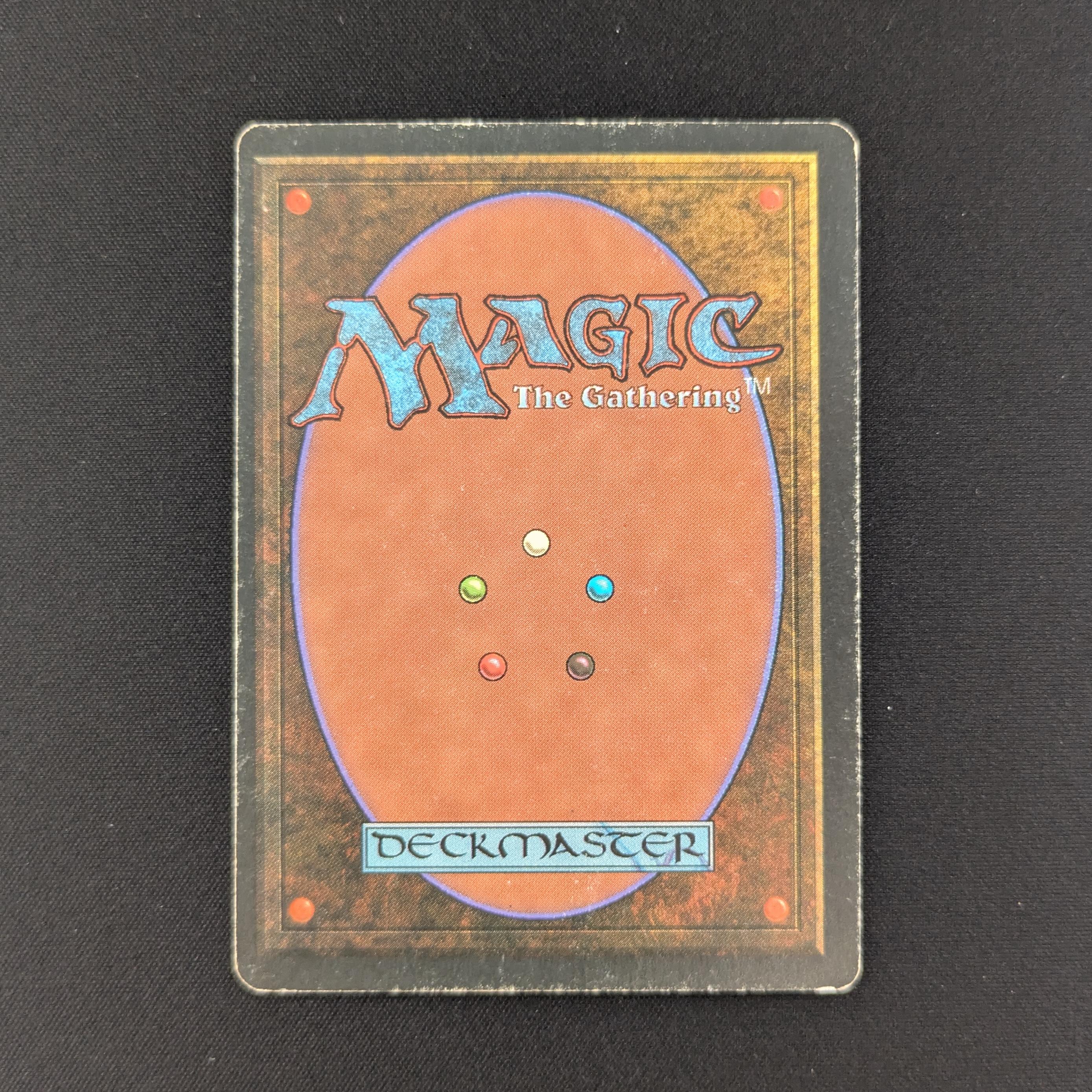 MTG Singles - Tropical Island - Revised - 