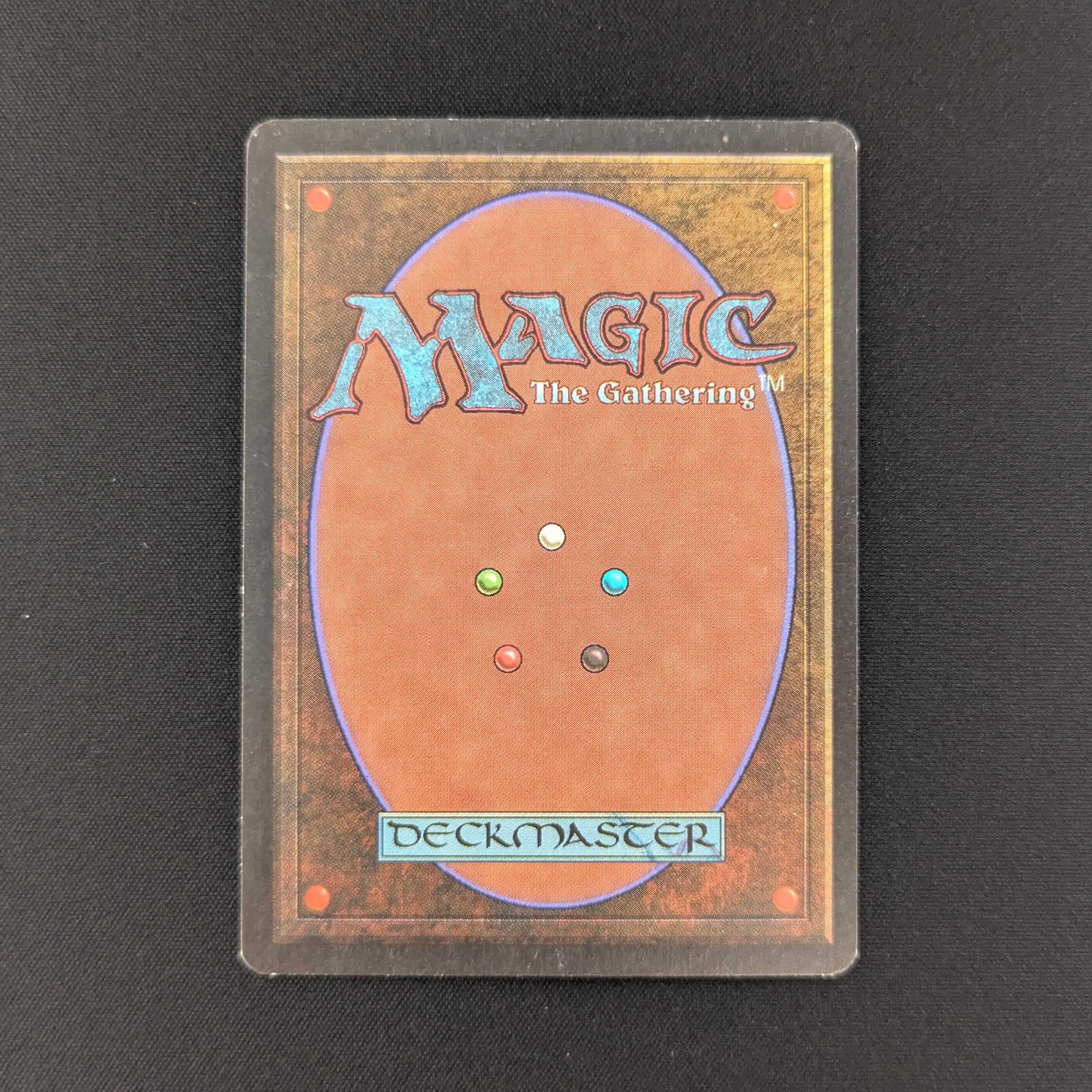 MTG Singles - Volcanic Island - Revised - 