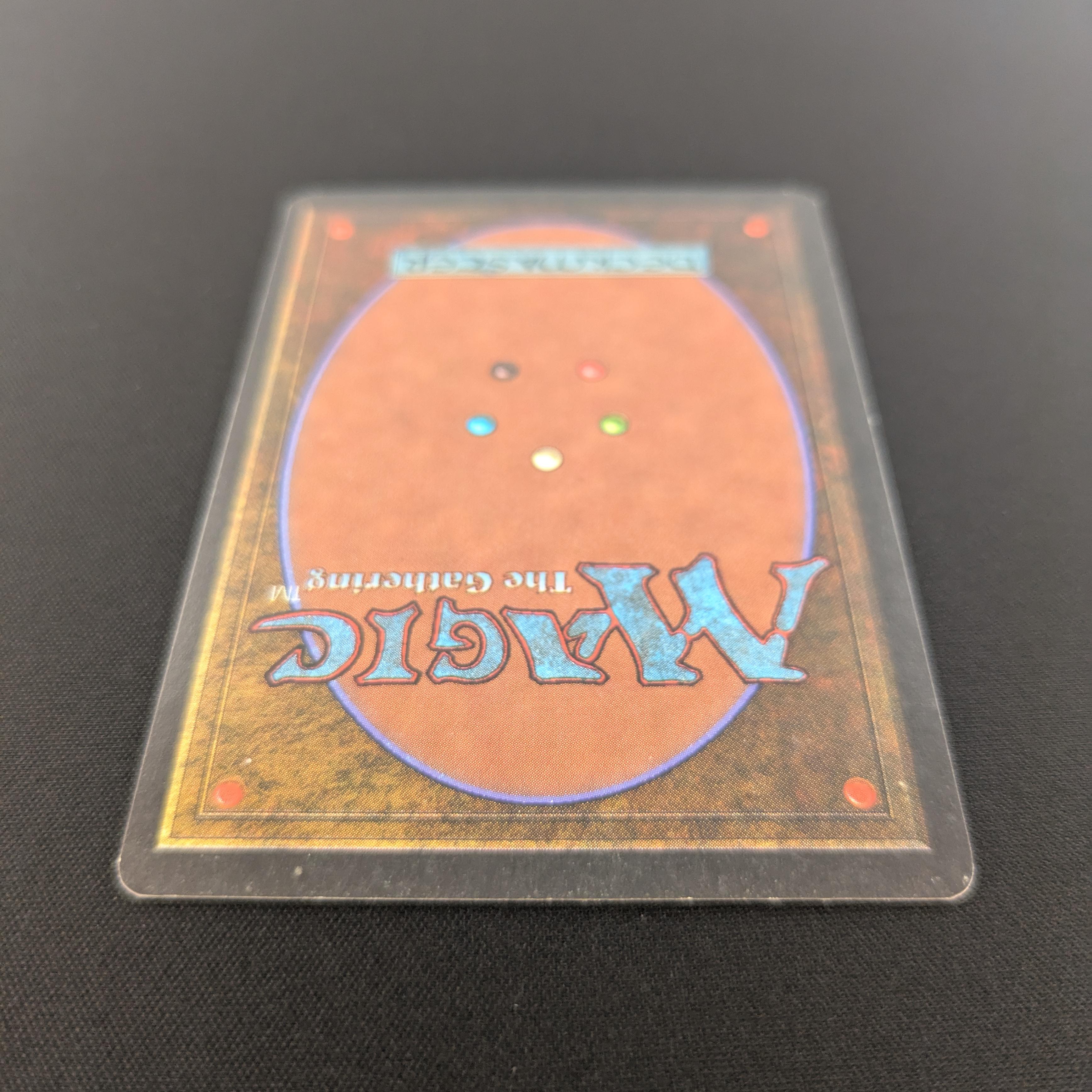 MTG Singles - Volcanic Island - Revised - 