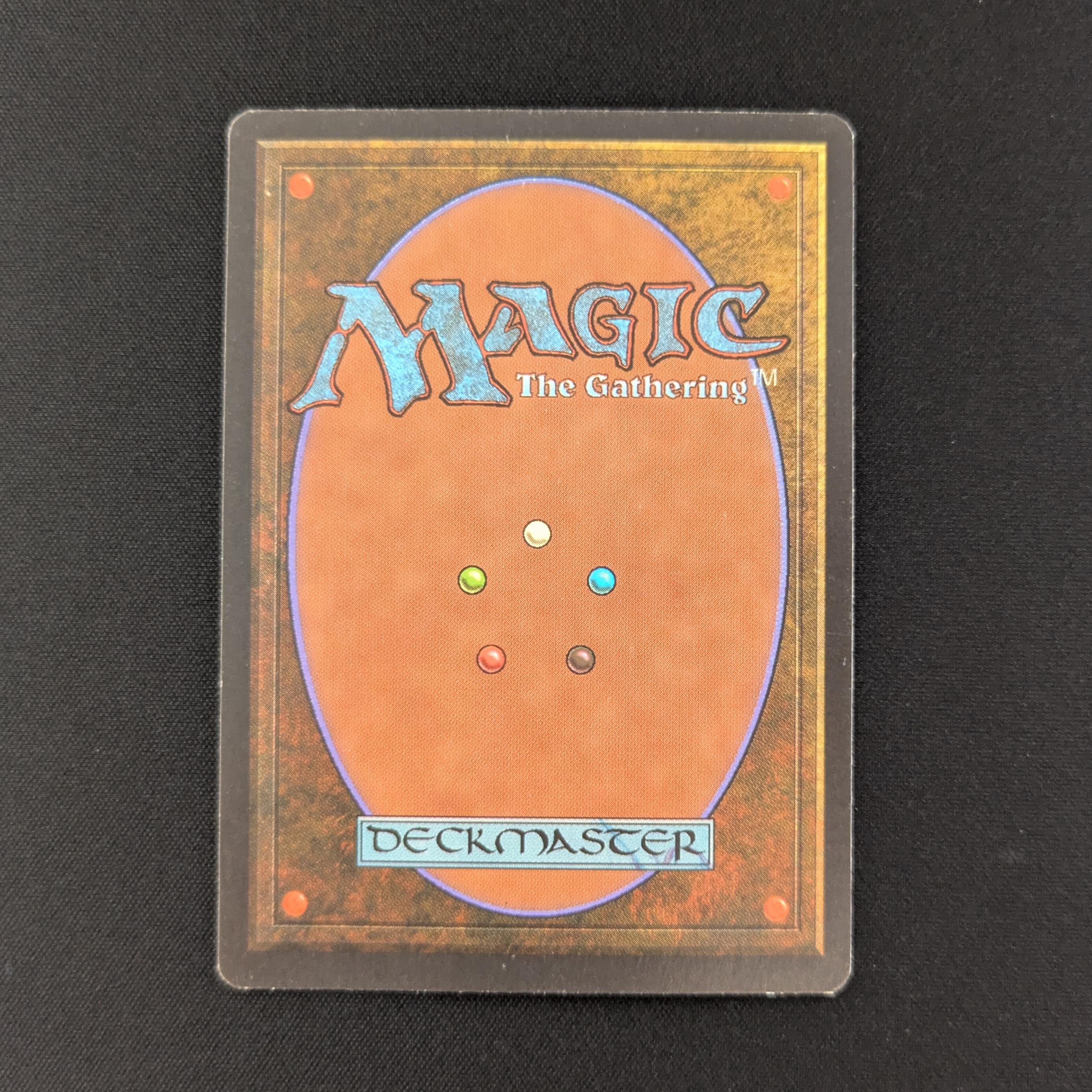 MTG Singles - Volcanic Island - Revised - 