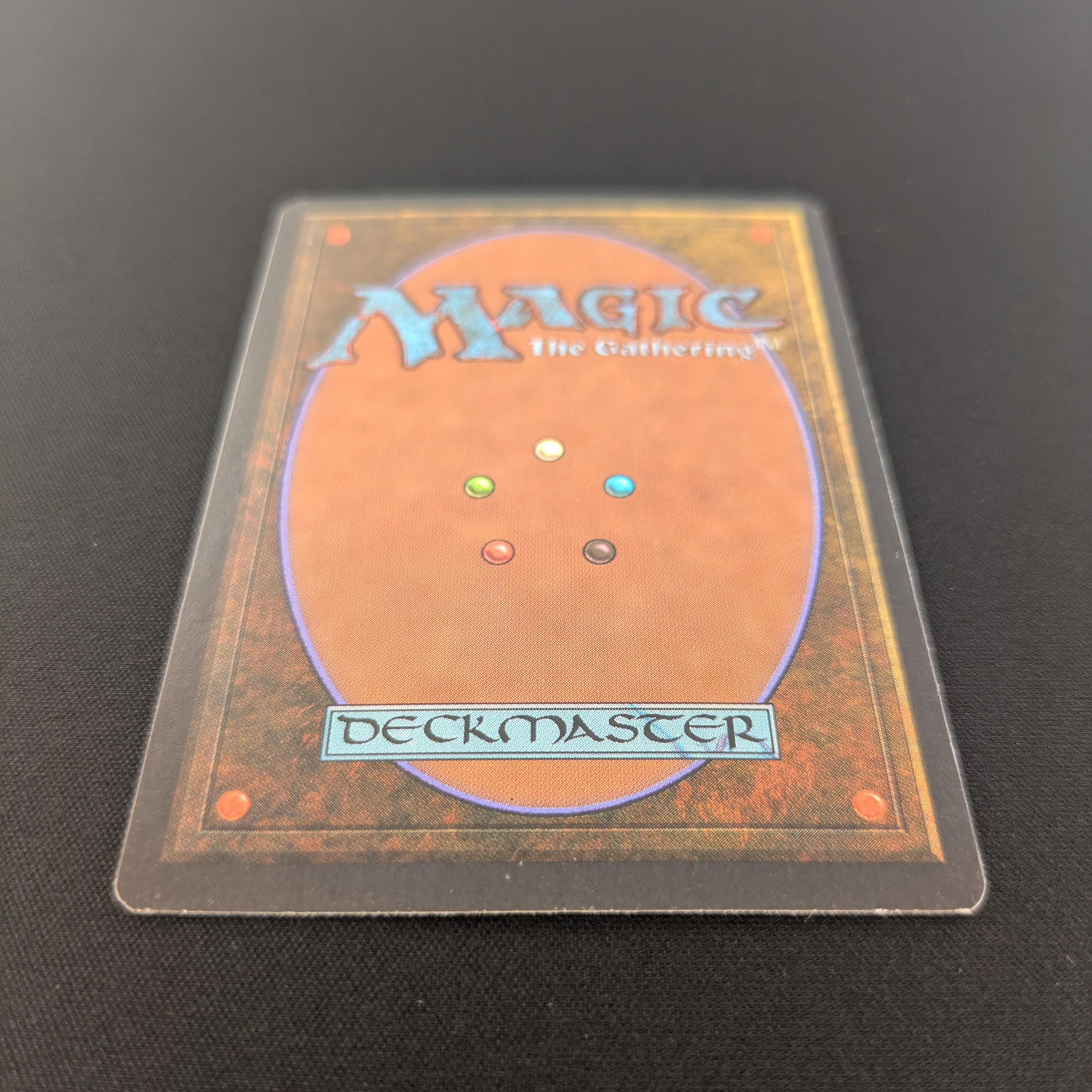MTG Singles - Volcanic Island - Revised - 