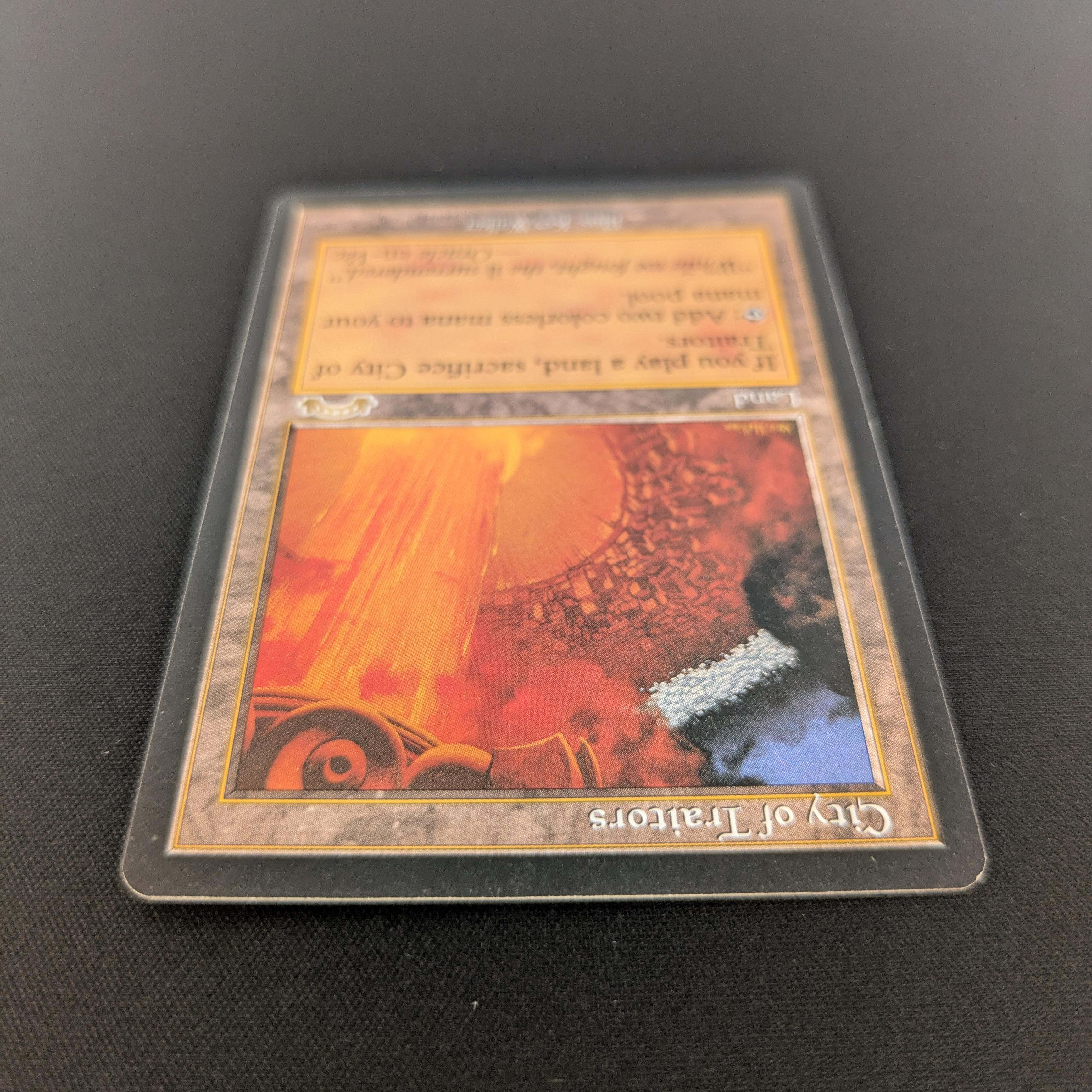 MTG Singles - City of Traitors - Exodus - 