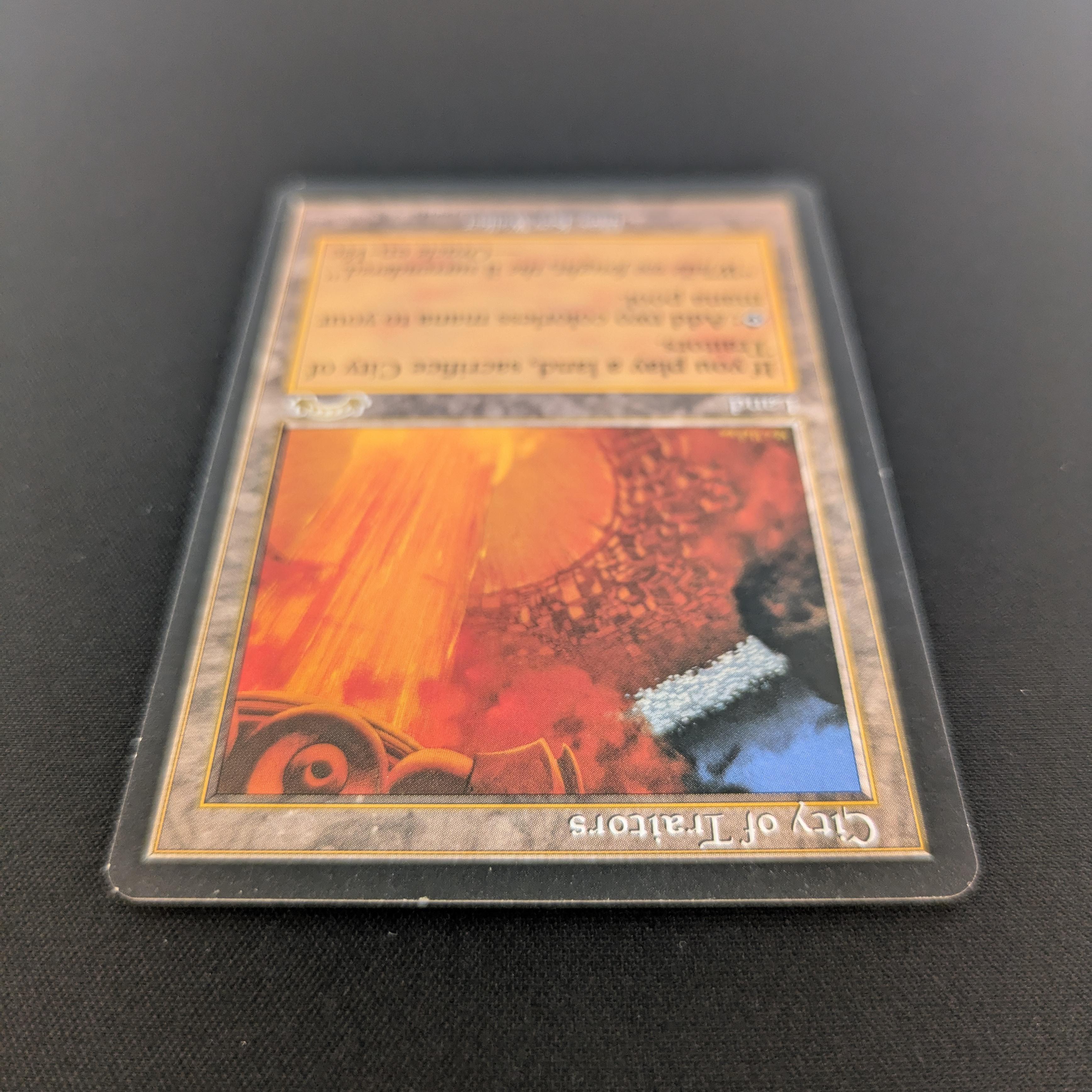 MTG Singles - City of Traitors - Exodus - 