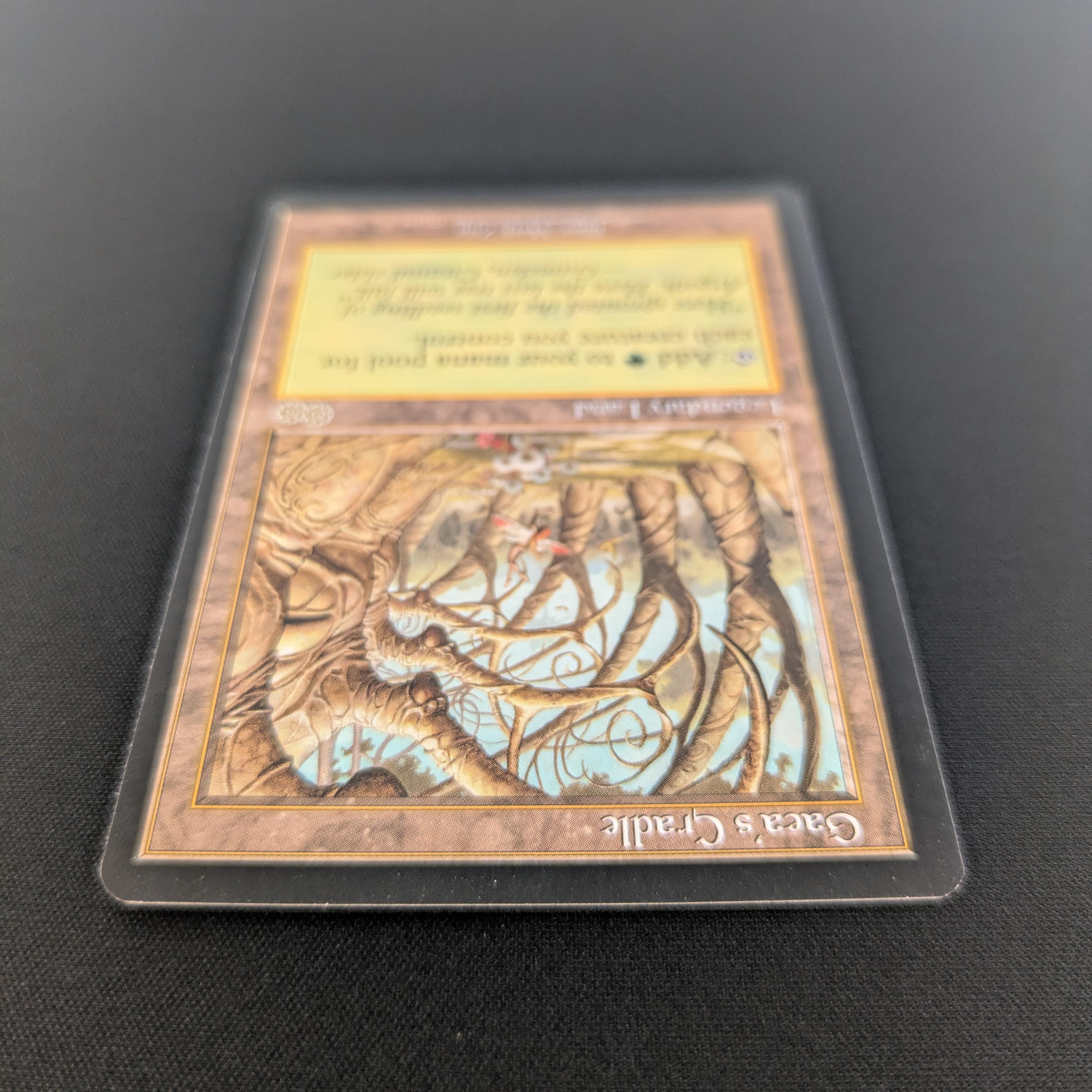 Gaea's Cradle - Urza's Saga