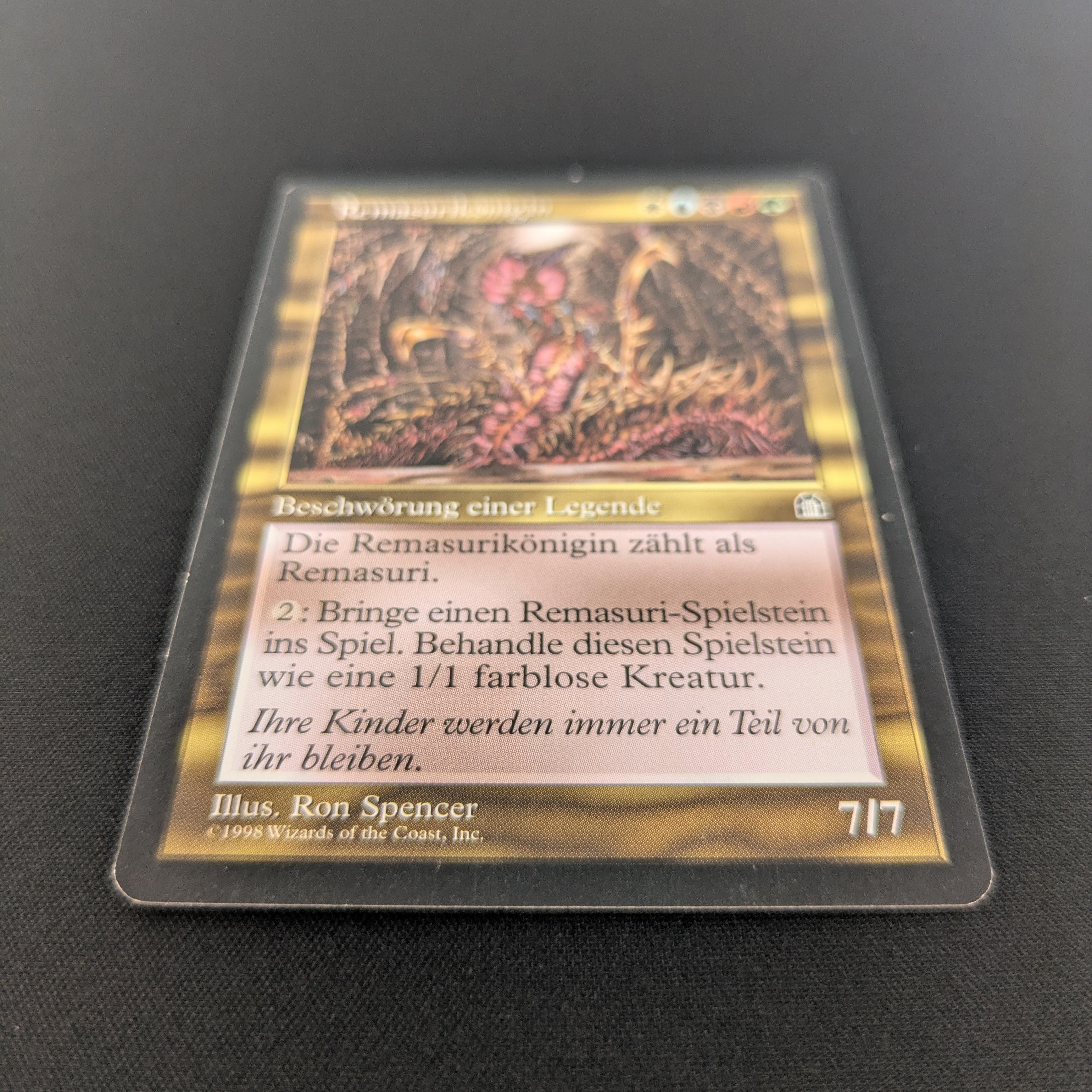 MTG Singles - Sliver Queen - Stronghold - 