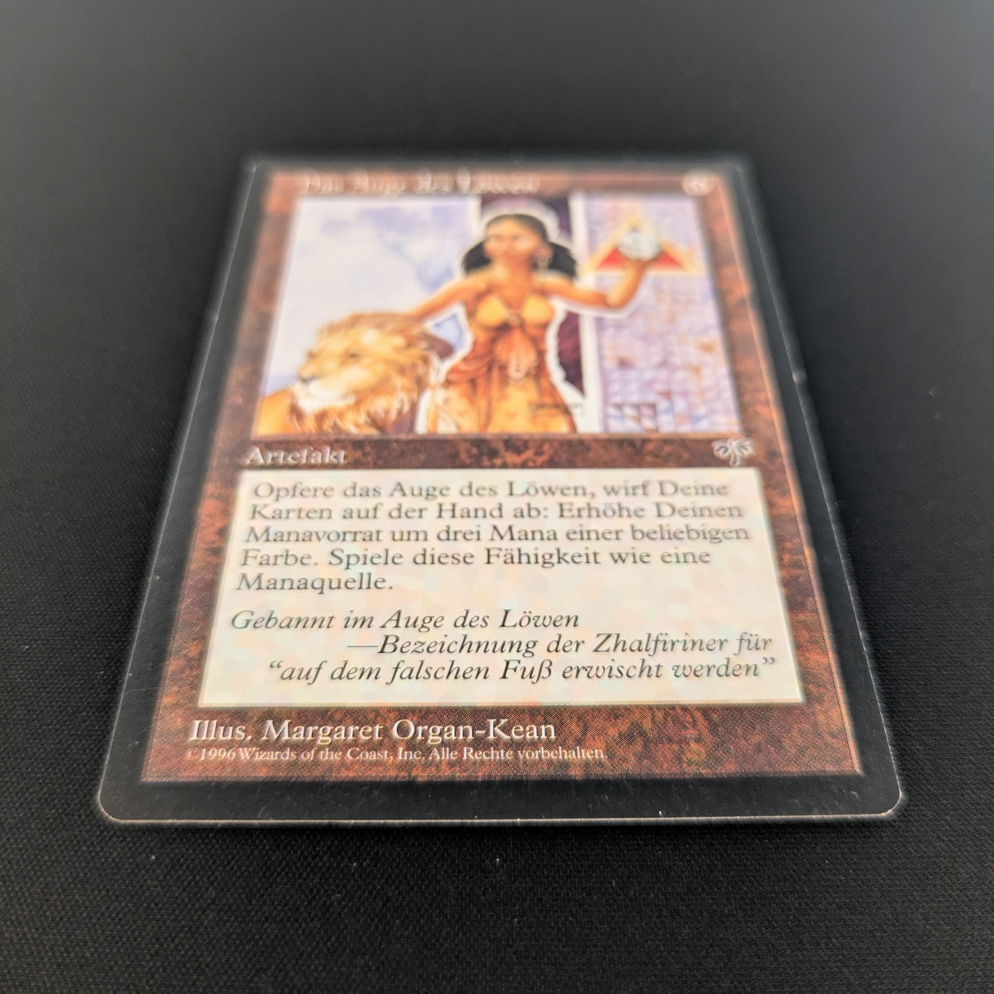 MTG Singles - Lion's Eye Diamond - Mirage - 