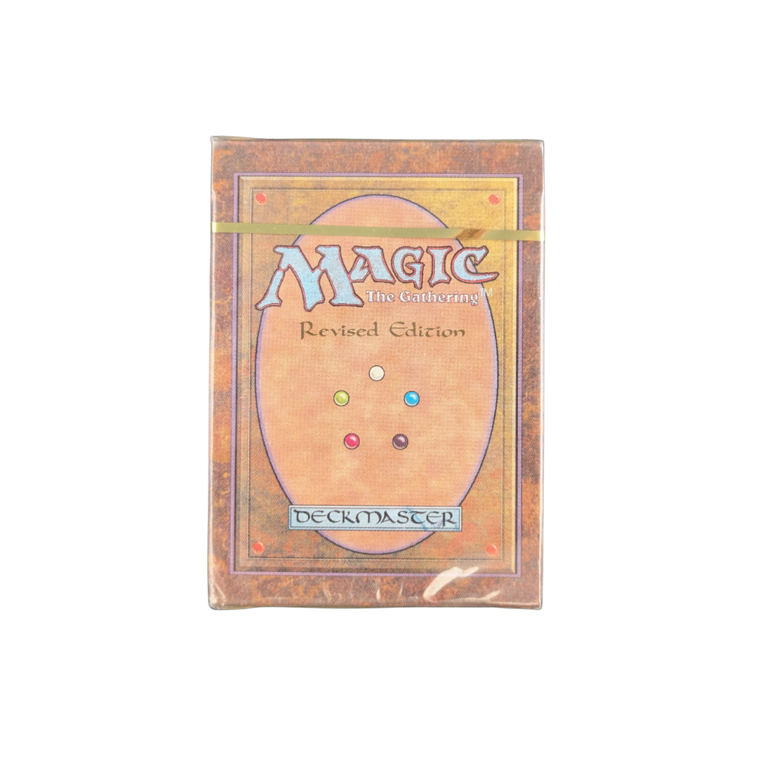 Revised Starter Deck English