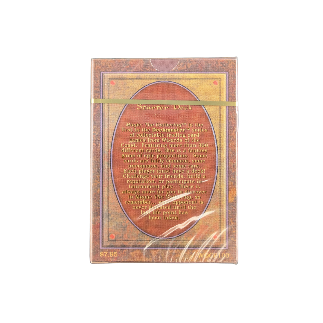 Revised Starter Deck English