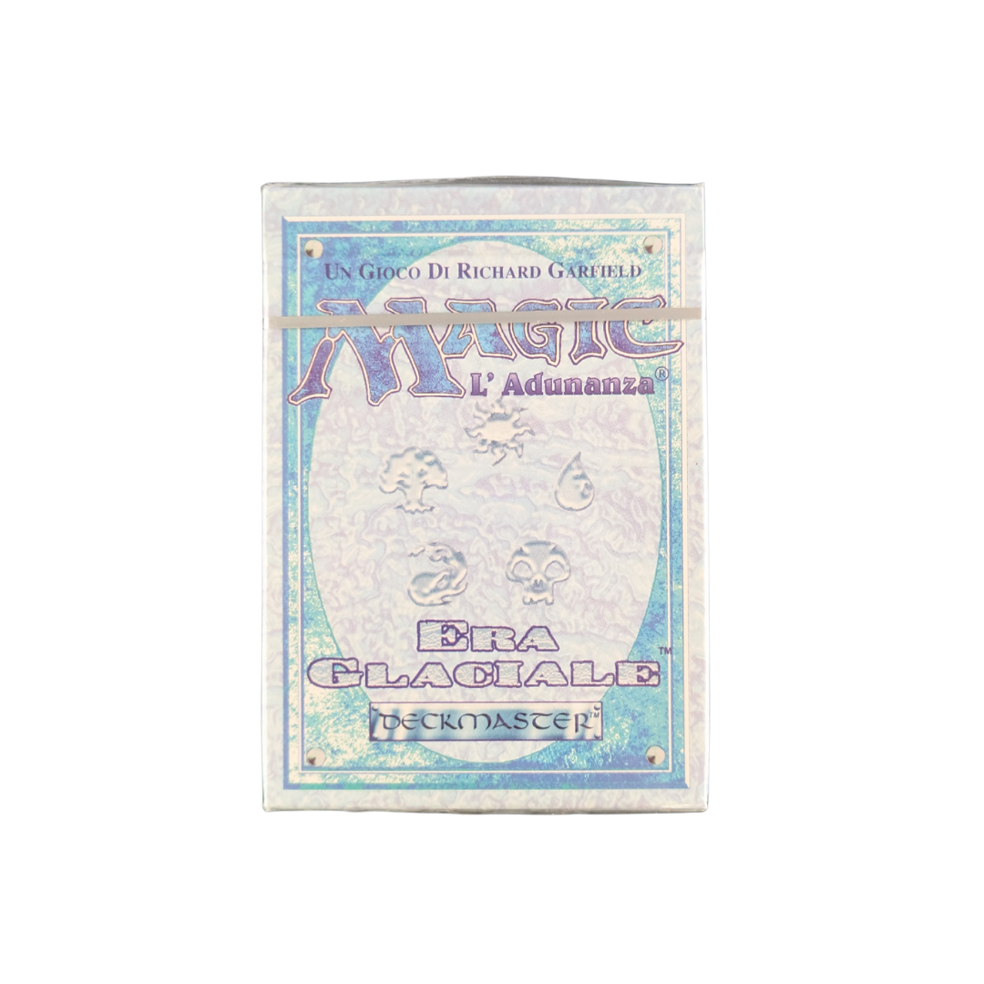 Ice Age Starter Deck Italian