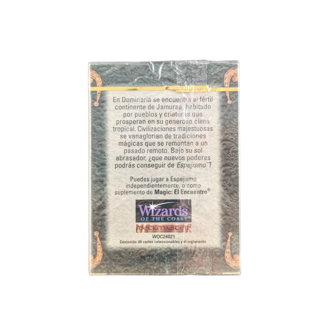 MTG Sealed Product - Mirage Starter Deck Spanish - 