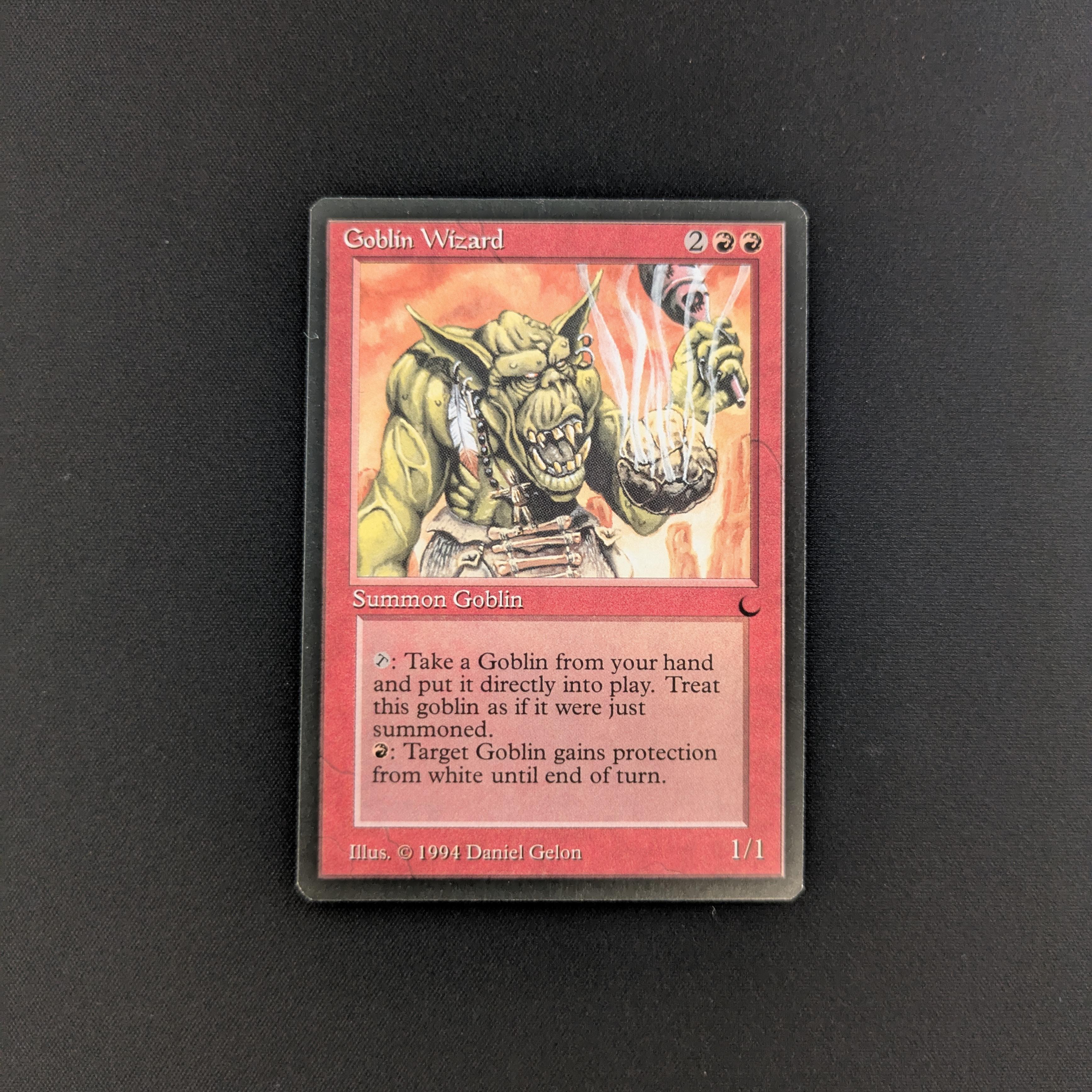 MTG Singles - Full Set - The Dark - EX-GD - 