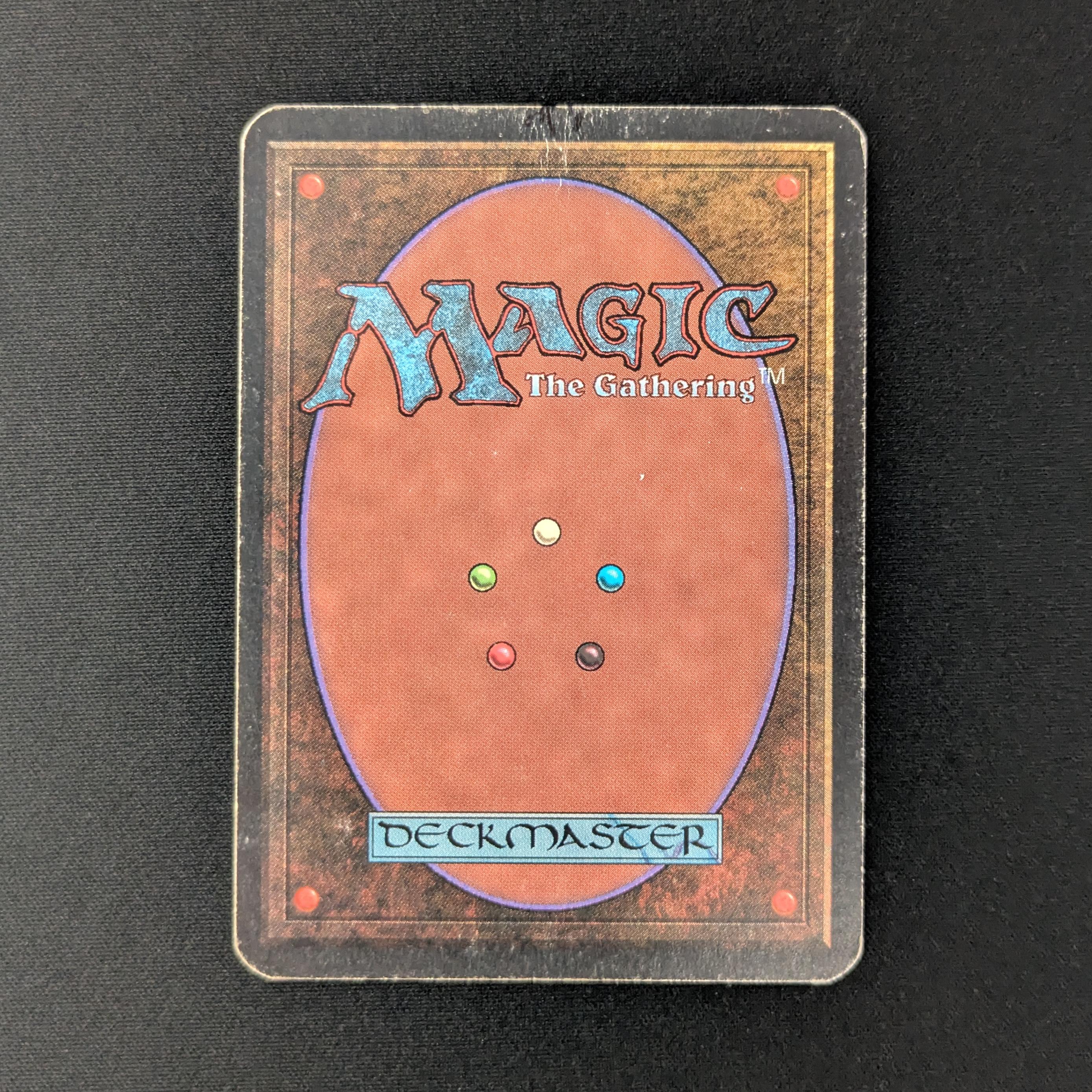 MTG Singles - Ancestral Recall - Alpha - 