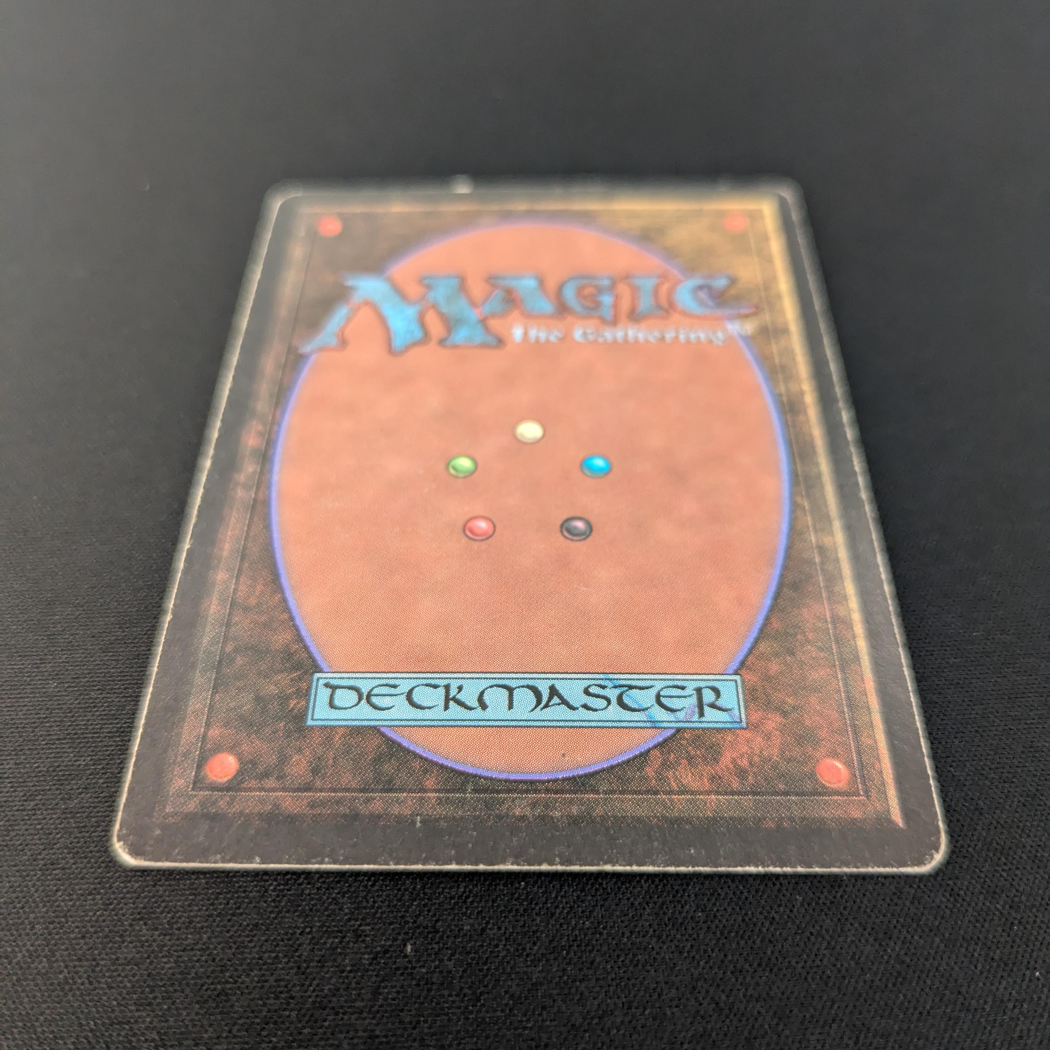 MTG Singles - Stasis - Beta - 