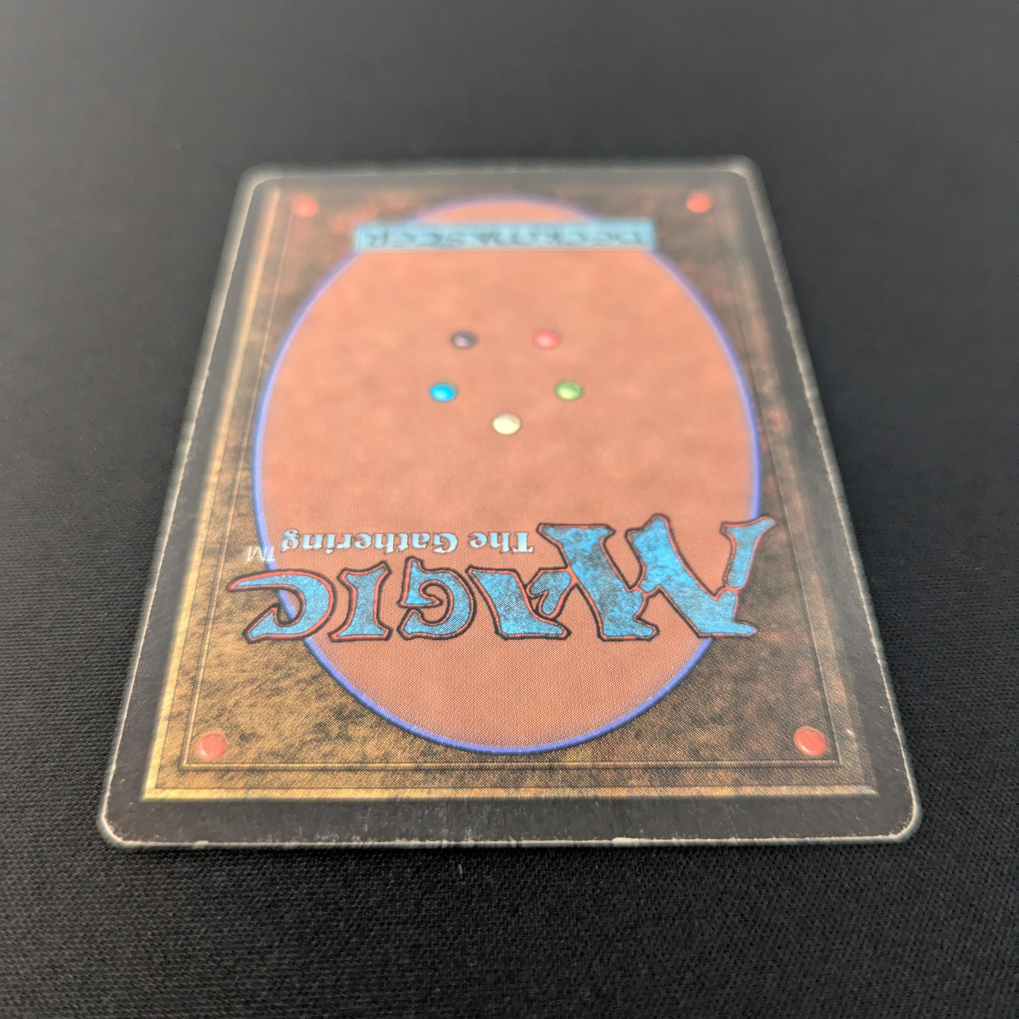 MTG Singles - Stasis - Beta - 