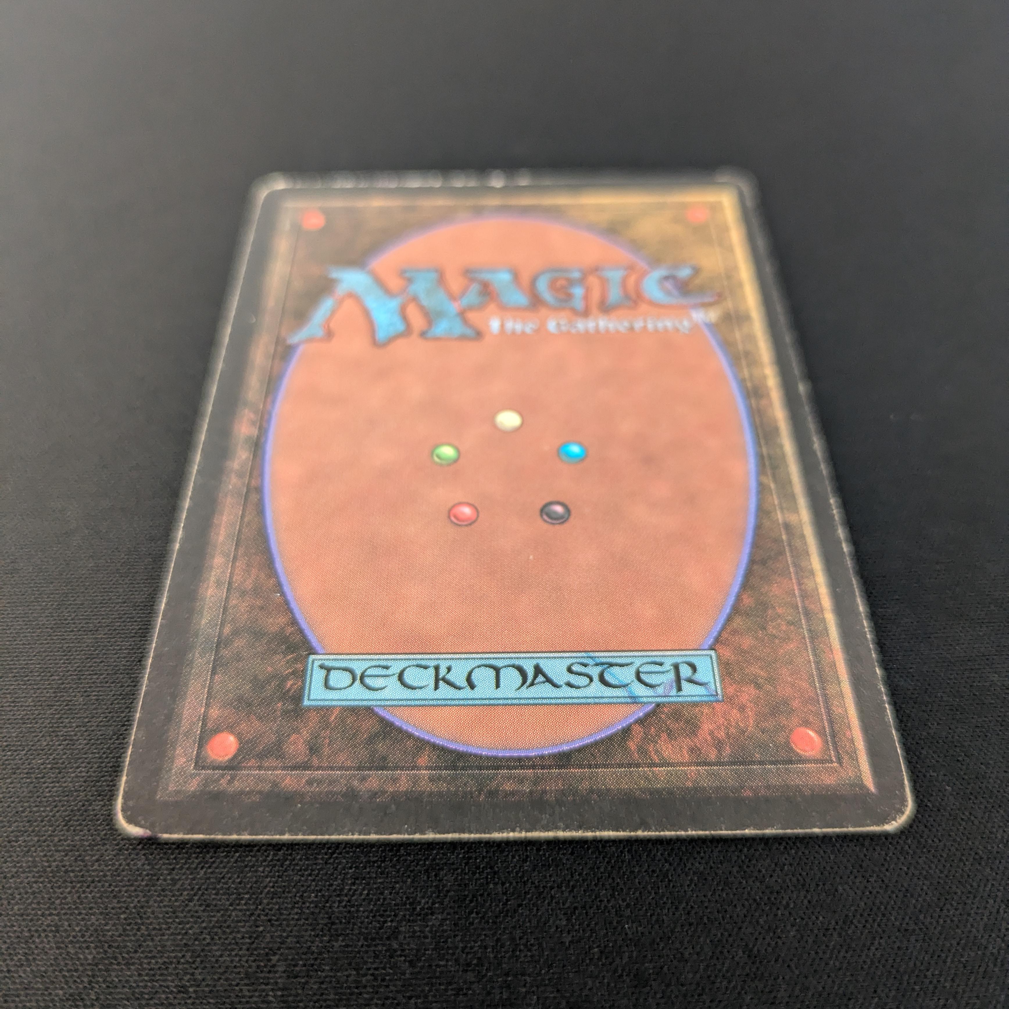 MTG Singles - Time Walk - Beta - 
