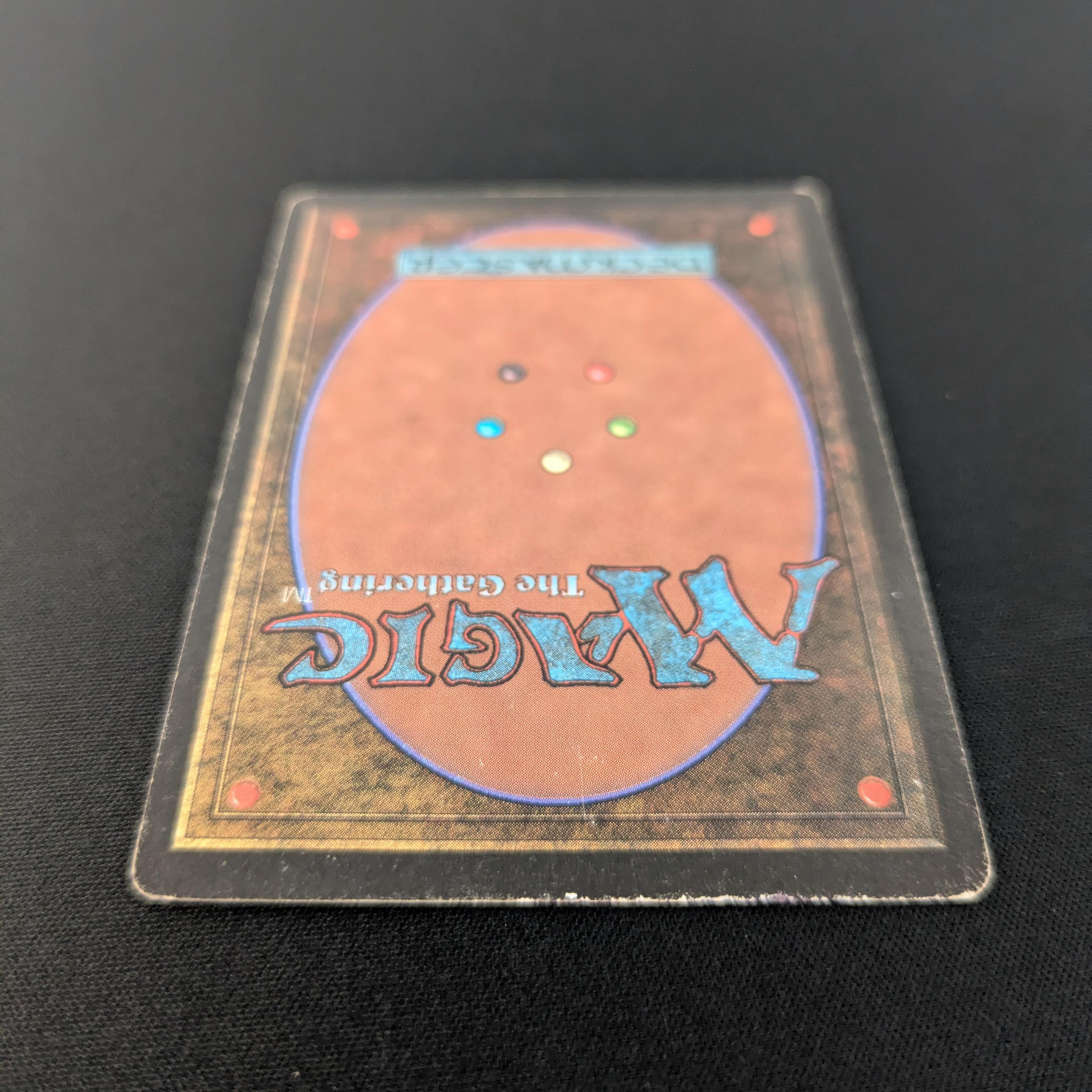 MTG Singles - Time Walk - Beta - 