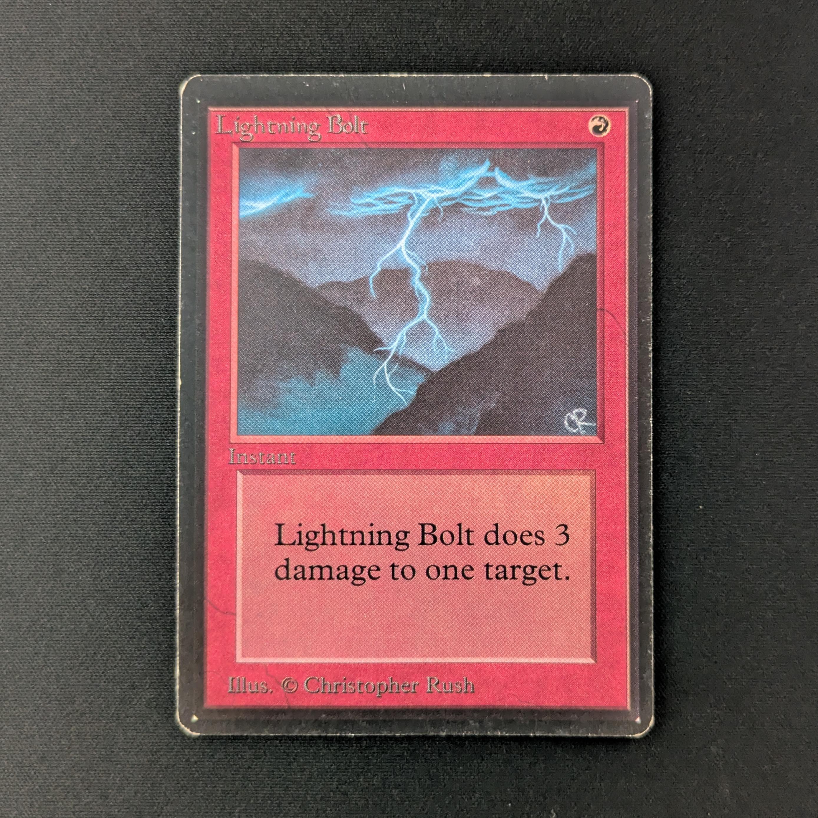 Lightning Bolt - Beta